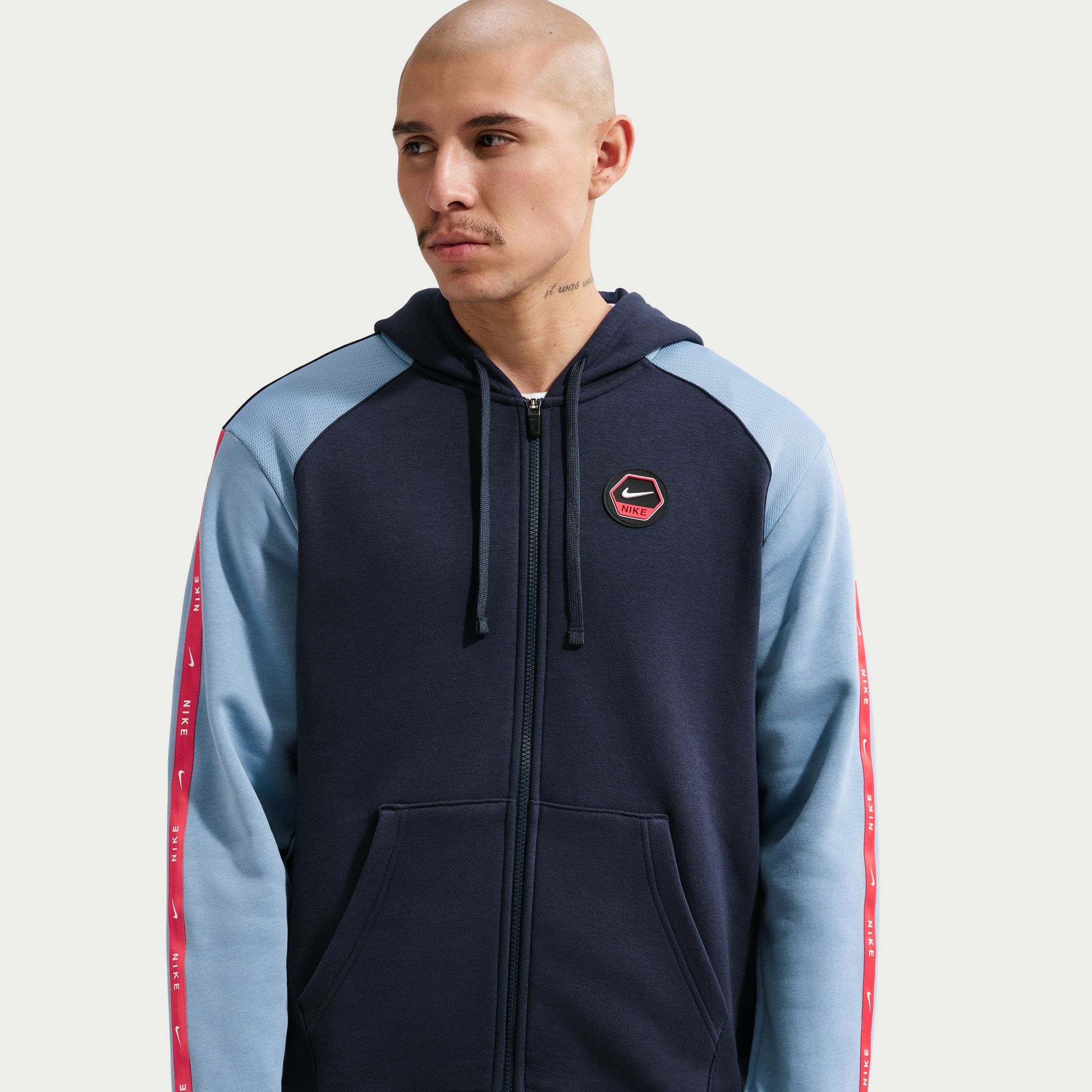 Nike Sportswear Kapuzensweatshirt "M NSW CS HOODY FLC BB" günstig online kaufen