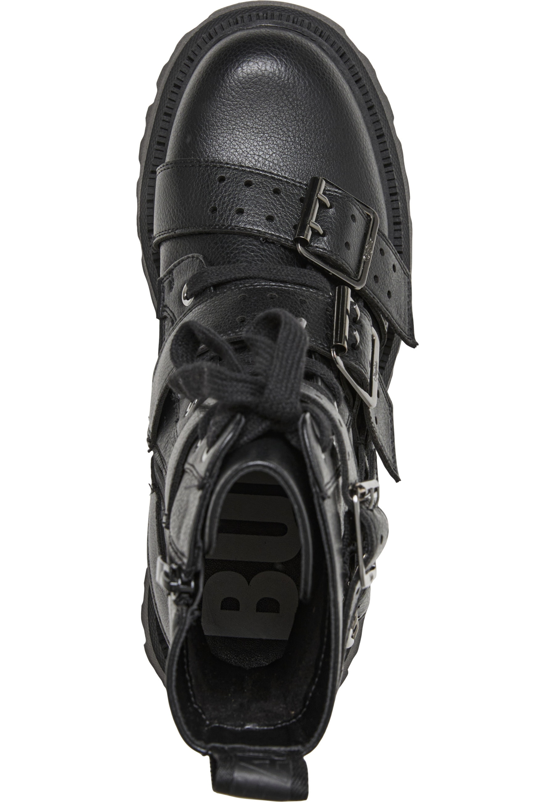 Buffalo Stiefel »Buffalo ASPEN BIKER - VEGAN NAPPA«