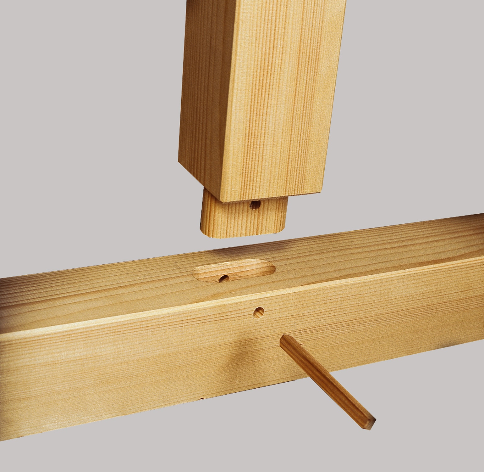 Thumbnail - Skanholz Doppelcarport "Schwarzwald" Massivholz 560 cm Natur mit Abstellraum 2, mit Dachschalung