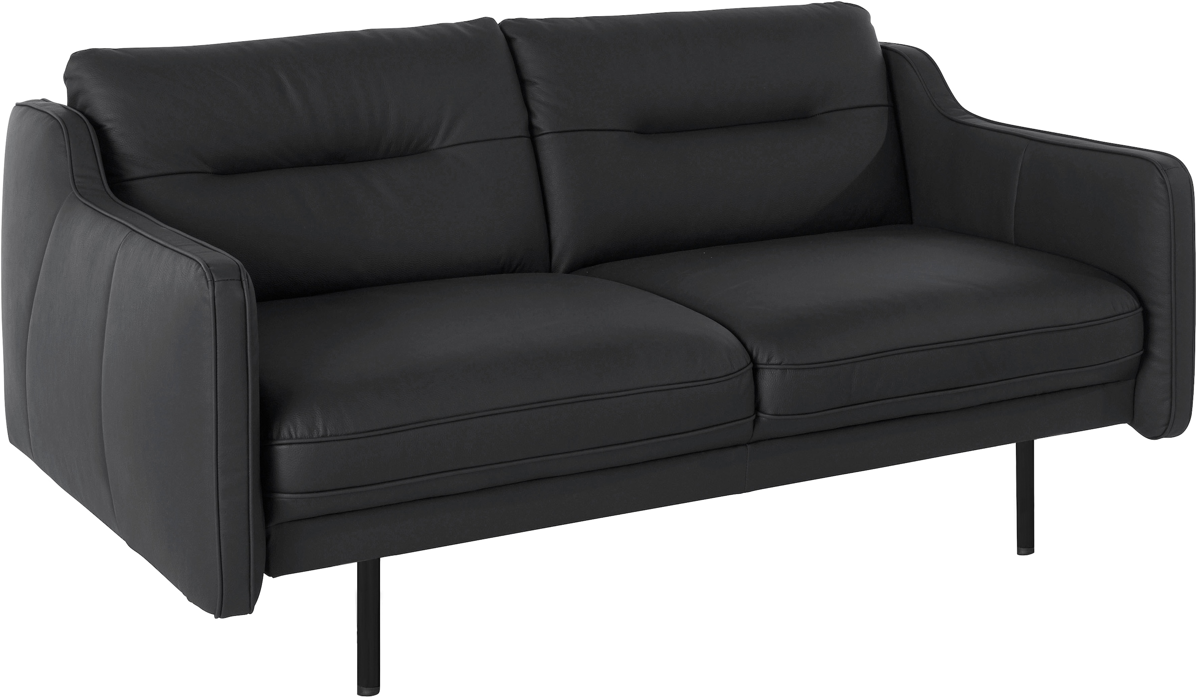 andas 2-Sitzer »Nordfyn«, edles Design in 3 Bezugsqualitäten, Design by Morten Georgsen