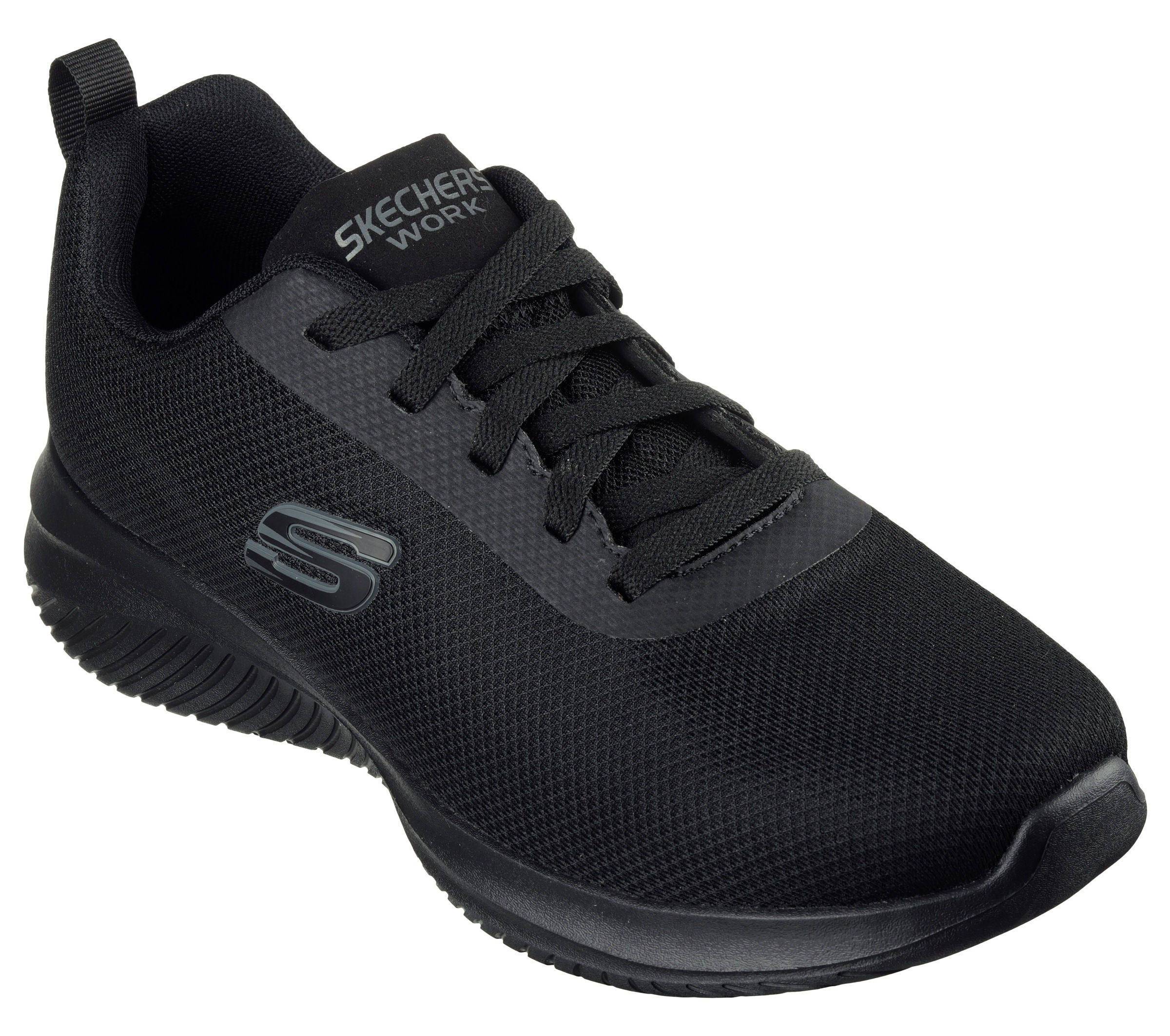 Skechers Berufsschuh "ULTRA FLEX 3.0 SR-DAXTIN" Schnürschuh für Gastronomie und Pflege, mit Memory Foam - schmale Form