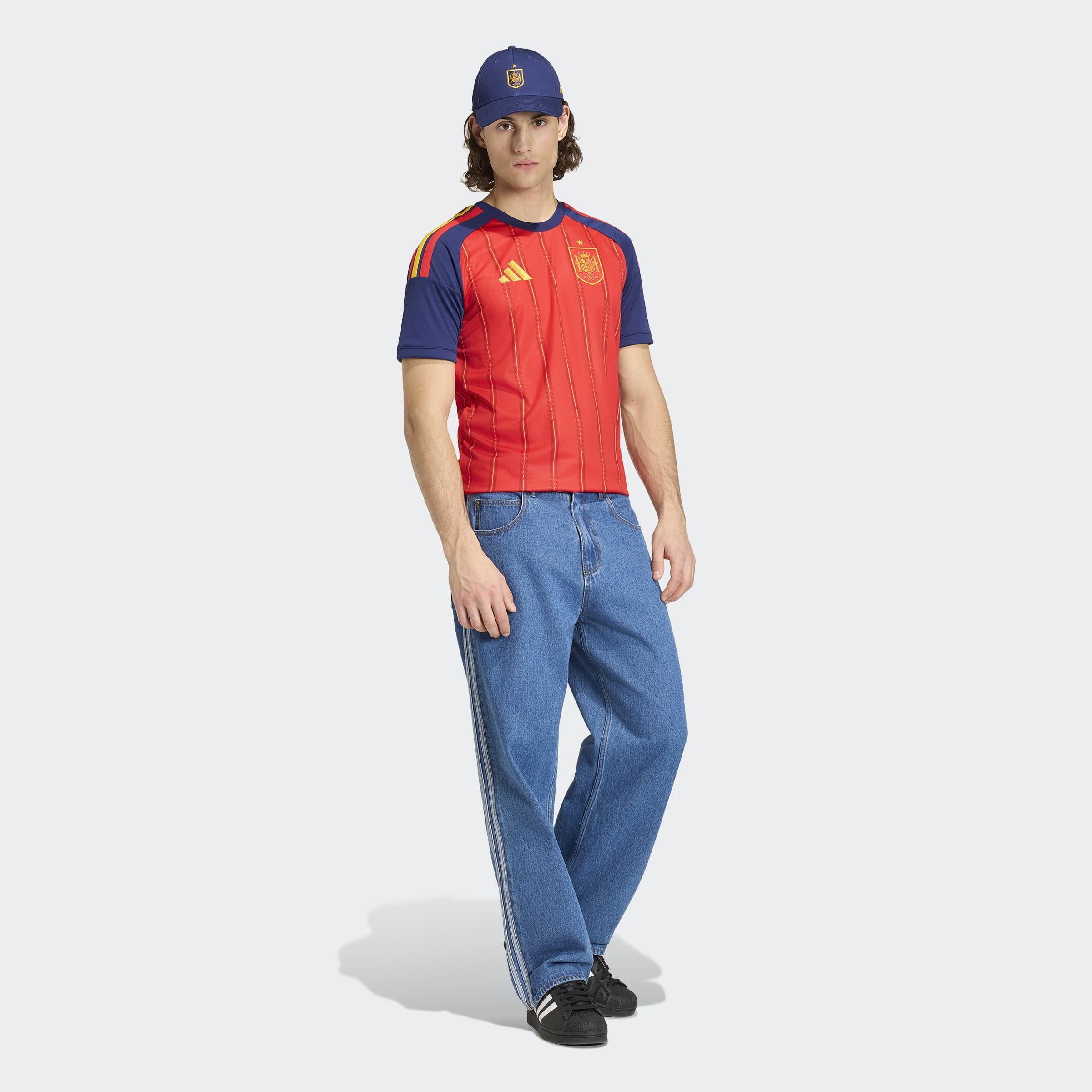 adidas Performance Fußballtrikot »Spanien 26 Heimtrikot Replica« WM Trikot Spanien 2026