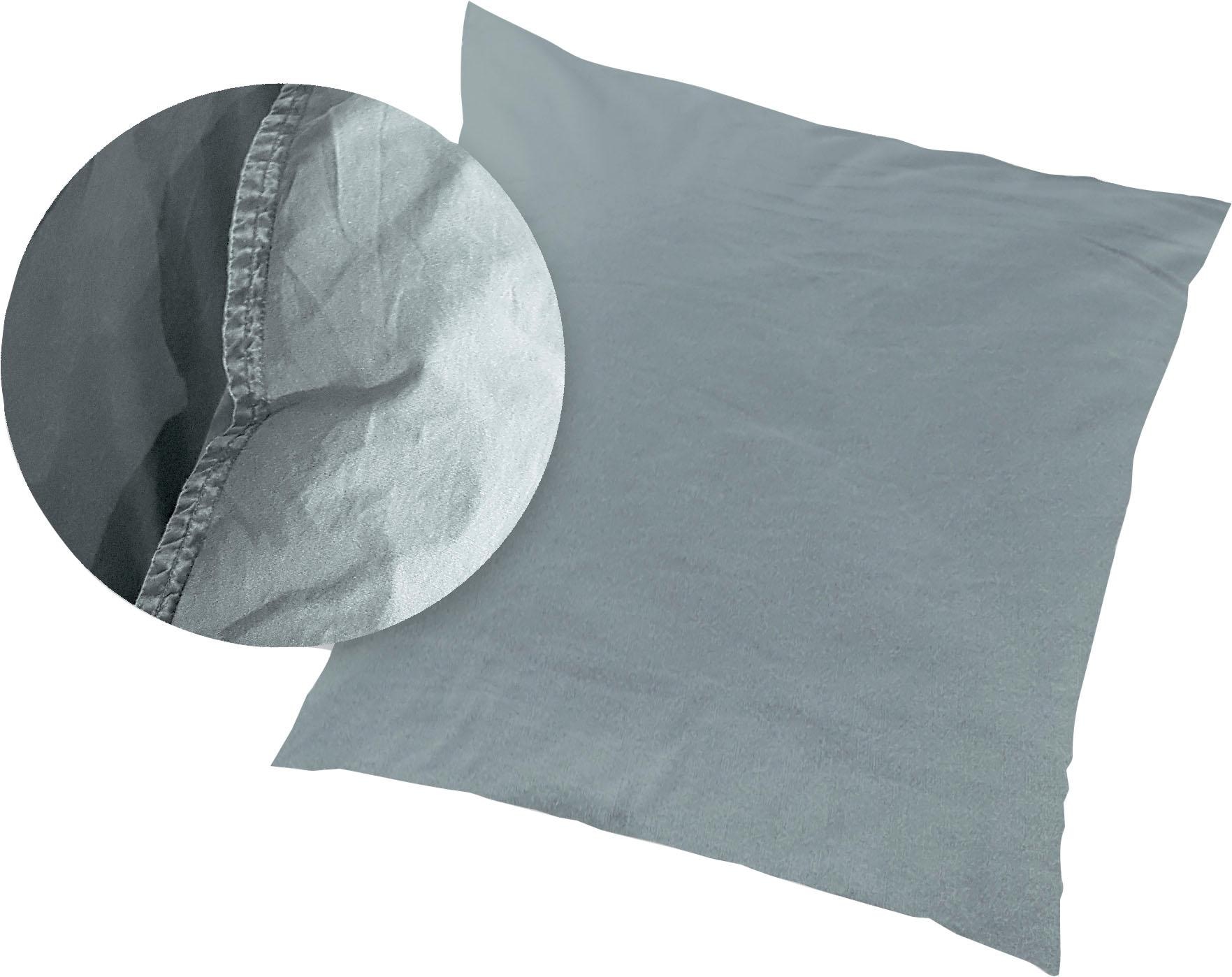 Primera Kissenbezüge "Kissenbezüge "Stone Washed", Primera (2 Stück)" mit S günstig online kaufen