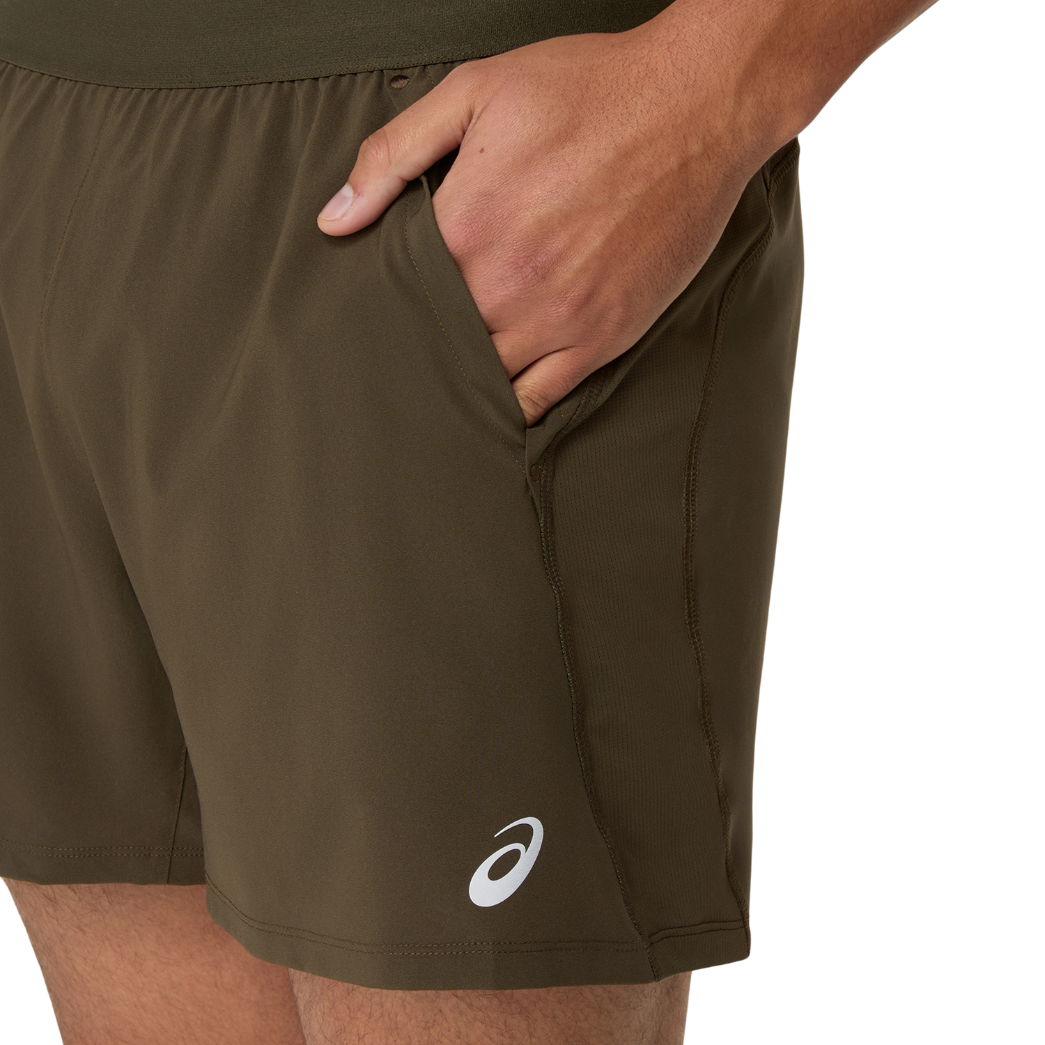 Asics Laufshorts »ROAD 5IN SHORT«