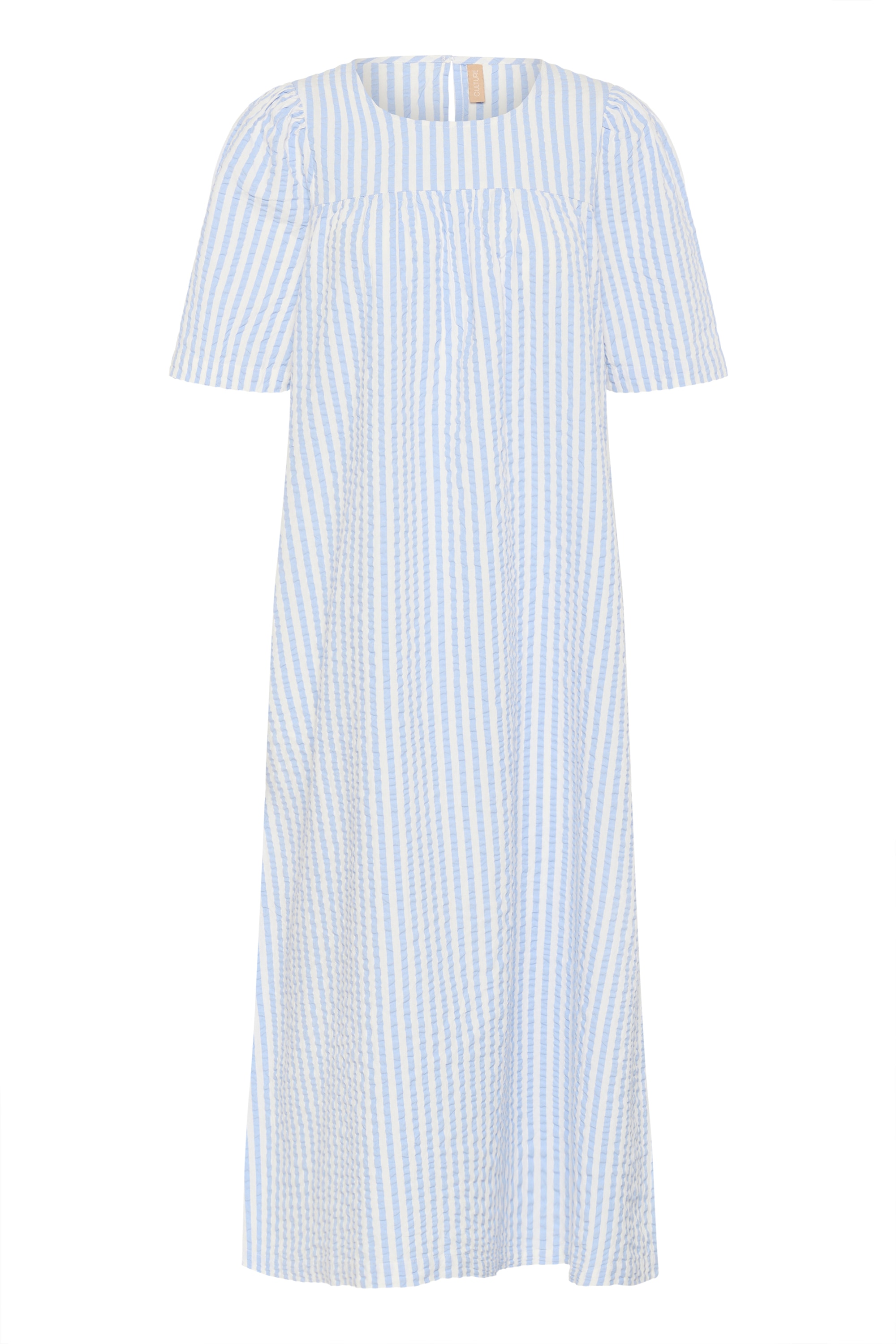 Culture Midikleid "Damen Kleid CUkima"