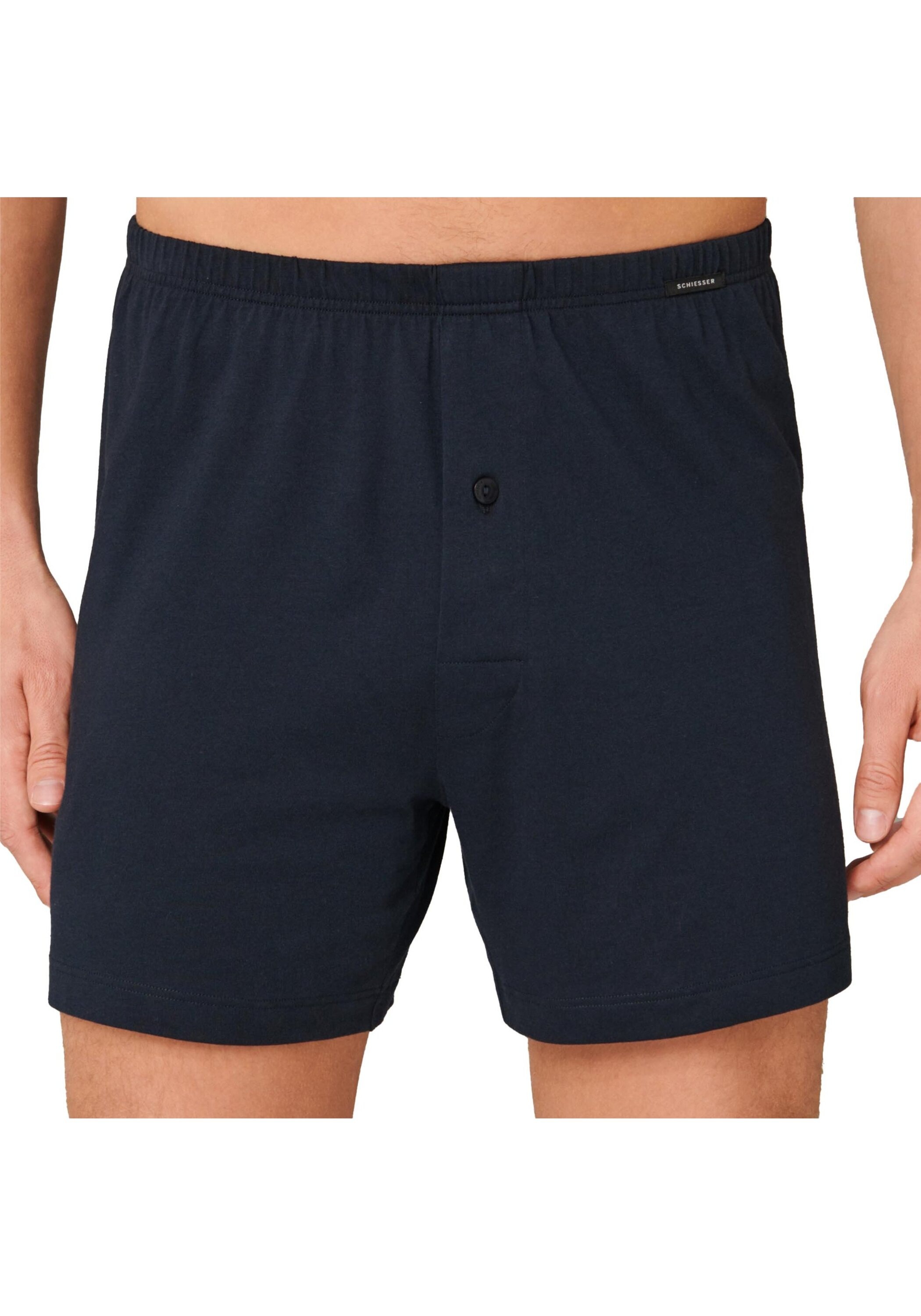 Schiesser Boxershorts »Boxershort 2er Pack«