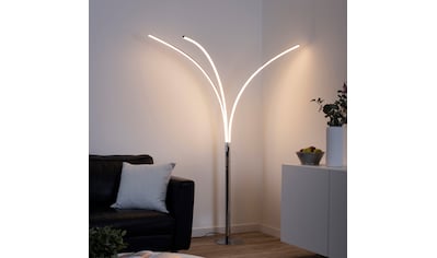 Leuchten Direkt LED Stehlampe »MAJA«, 3 flammig-flammig kaufen