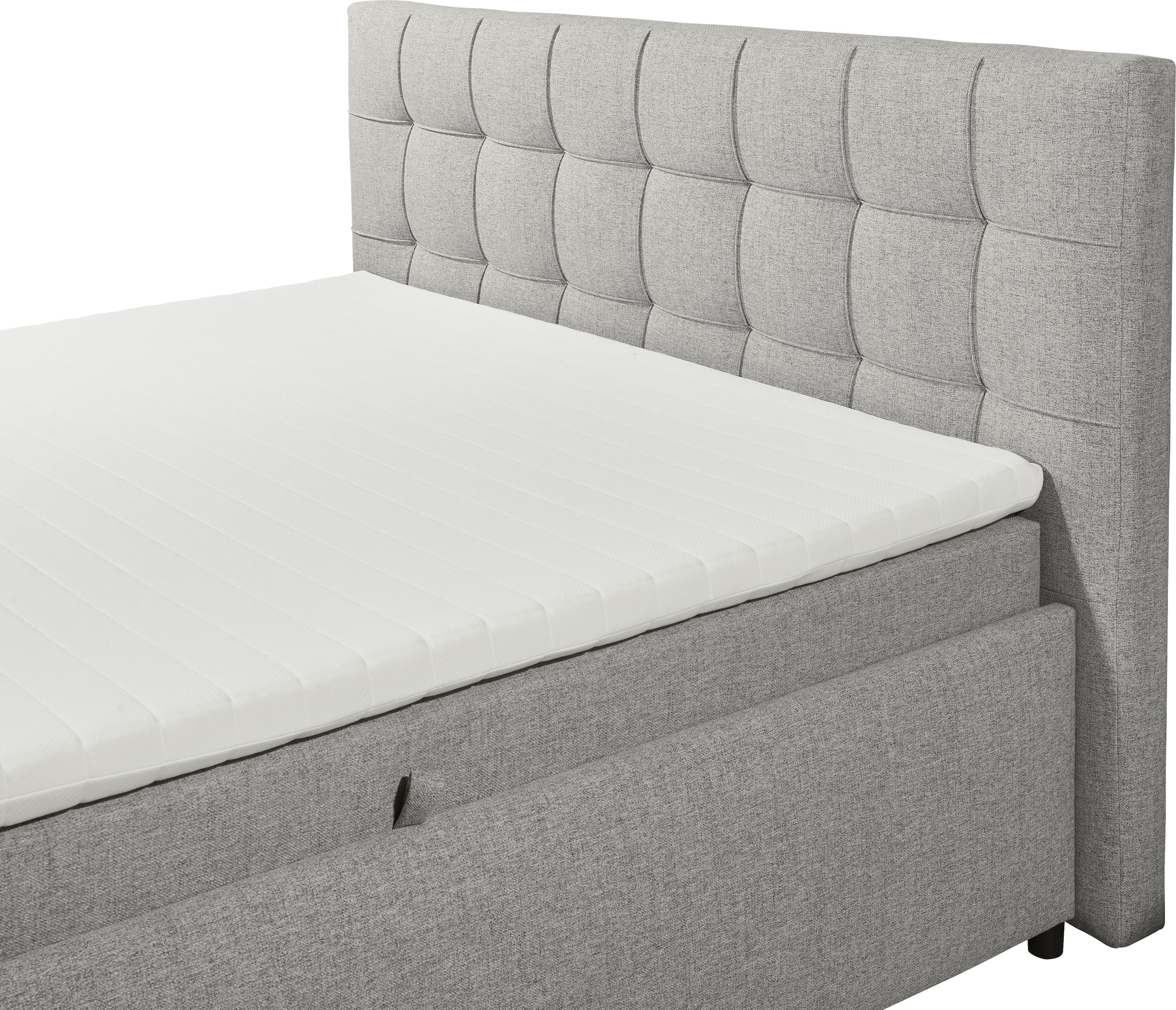 ED EXCITING DESIGN Boxbett »Artos« inkl. zwei Bettkästen
