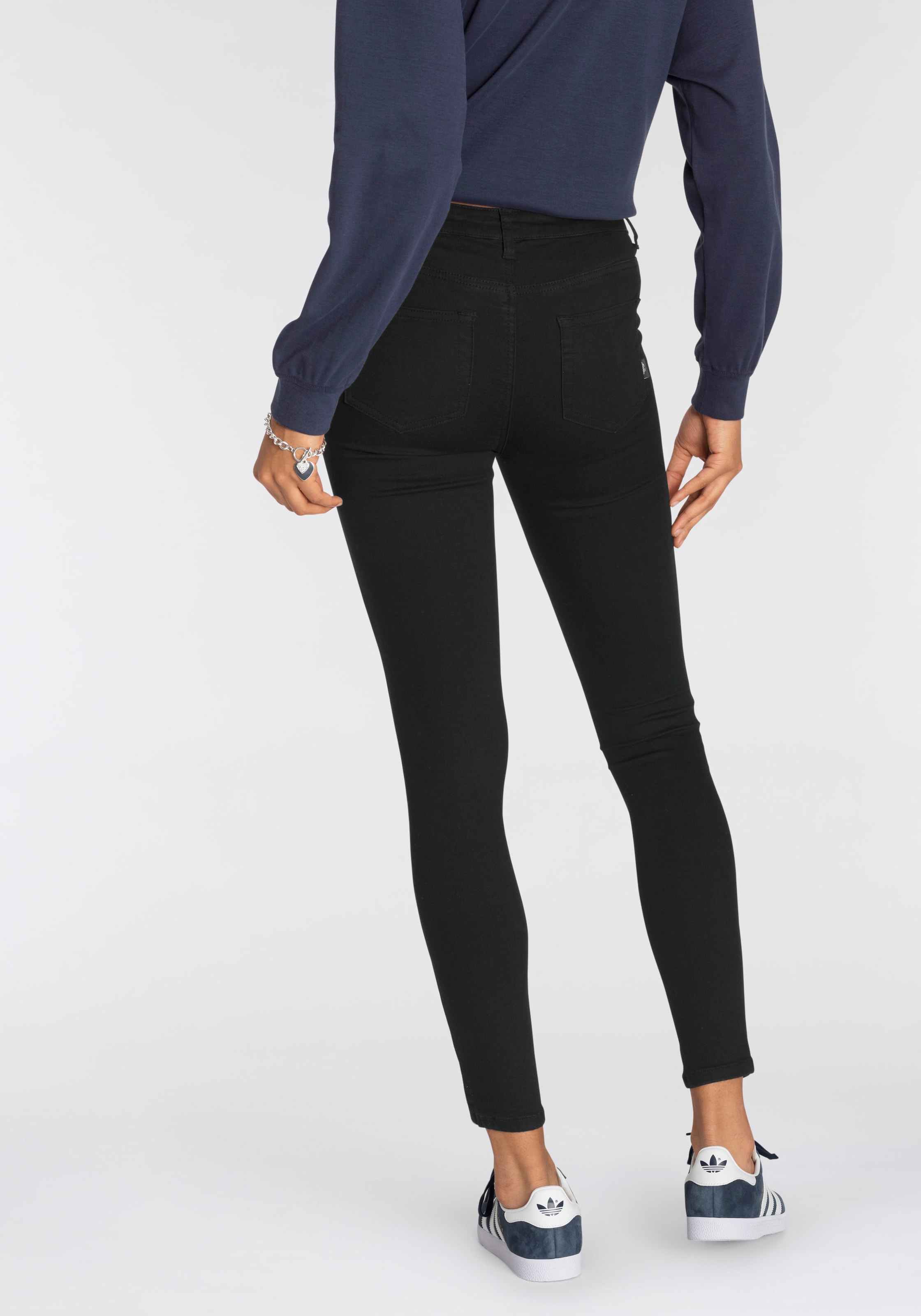 Arizona Skinny-fit-Jeans »Ultra Stretch«, High Waist