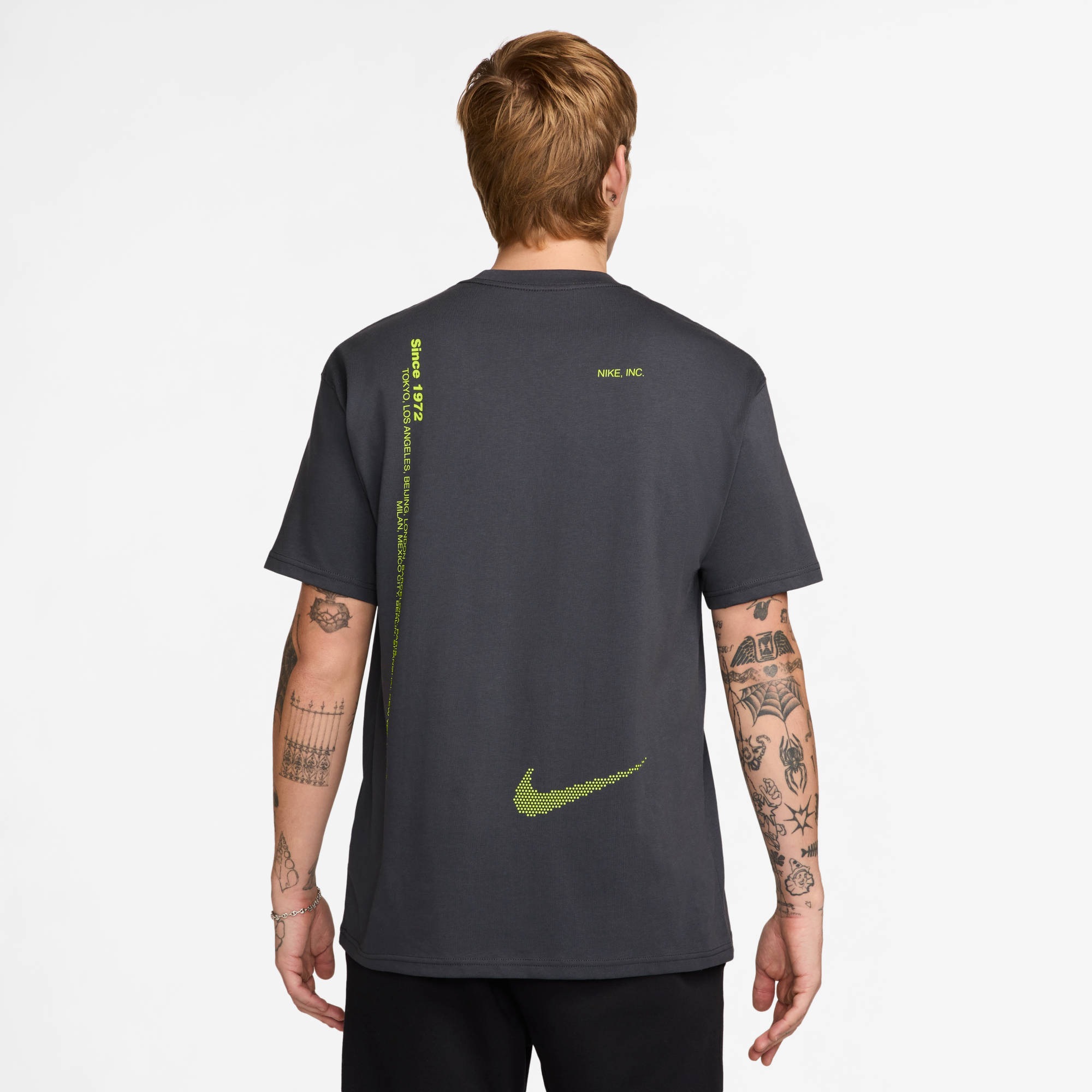 Nike Langarmshirt "U NSW TEE M90 SWOOSH SPORT" günstig online kaufen