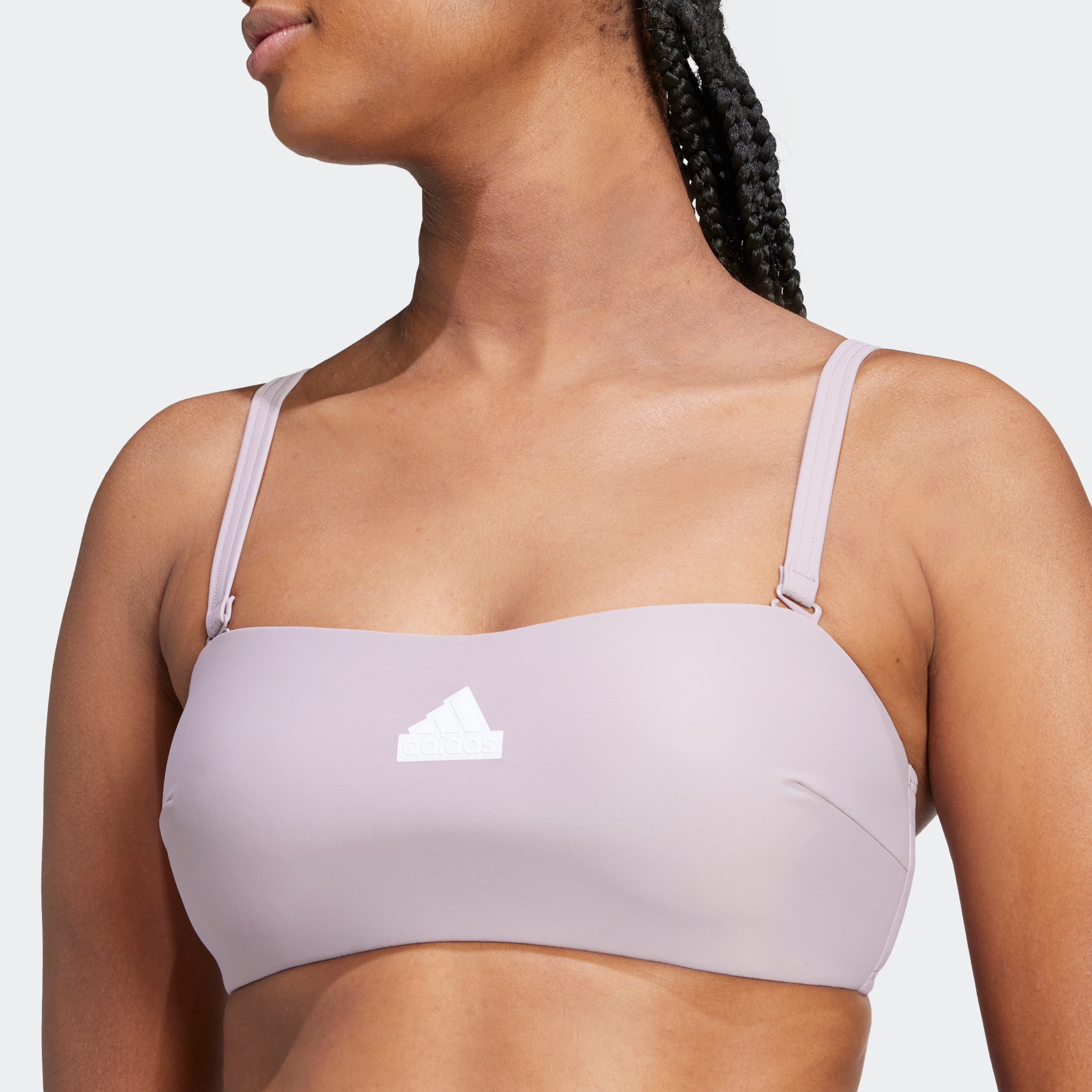 adidas Performance Bustier-Bikini-Top "Icon Ban Bik"