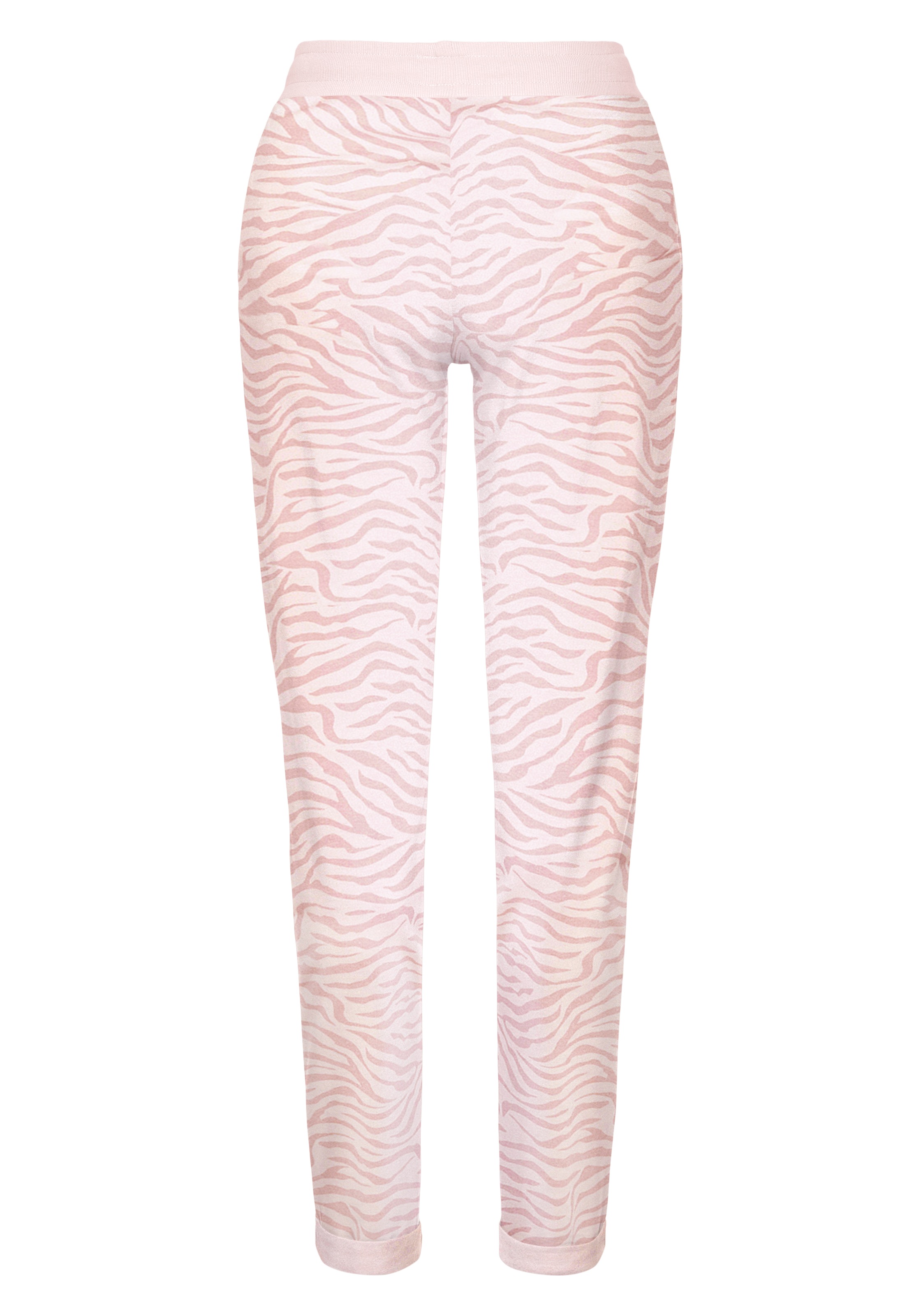 LASCANA Lounge Pants Women's Beige 44/46 3