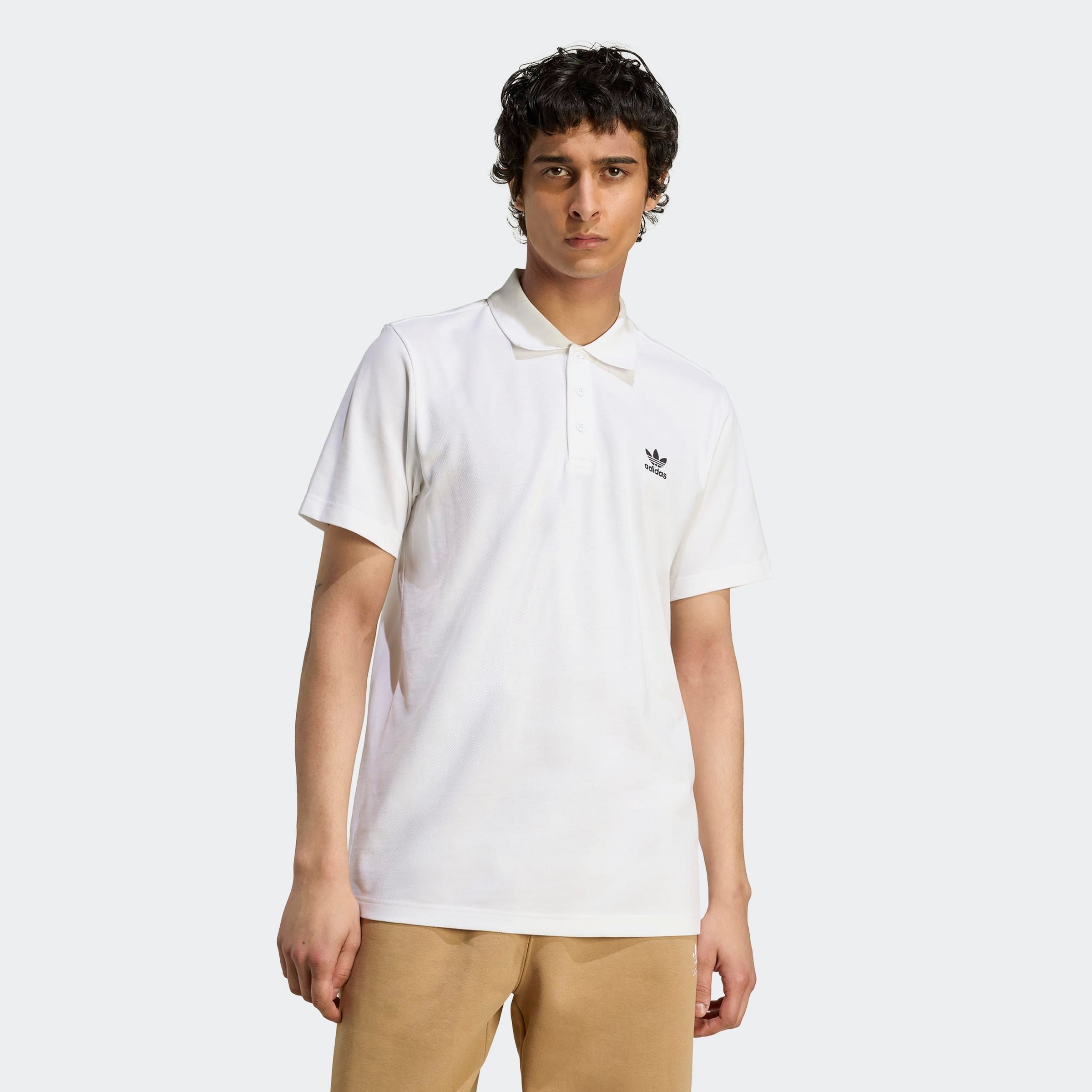 adidas Originals Poloshirt "TREFOIL ESSENTIALS" günstig online kaufen