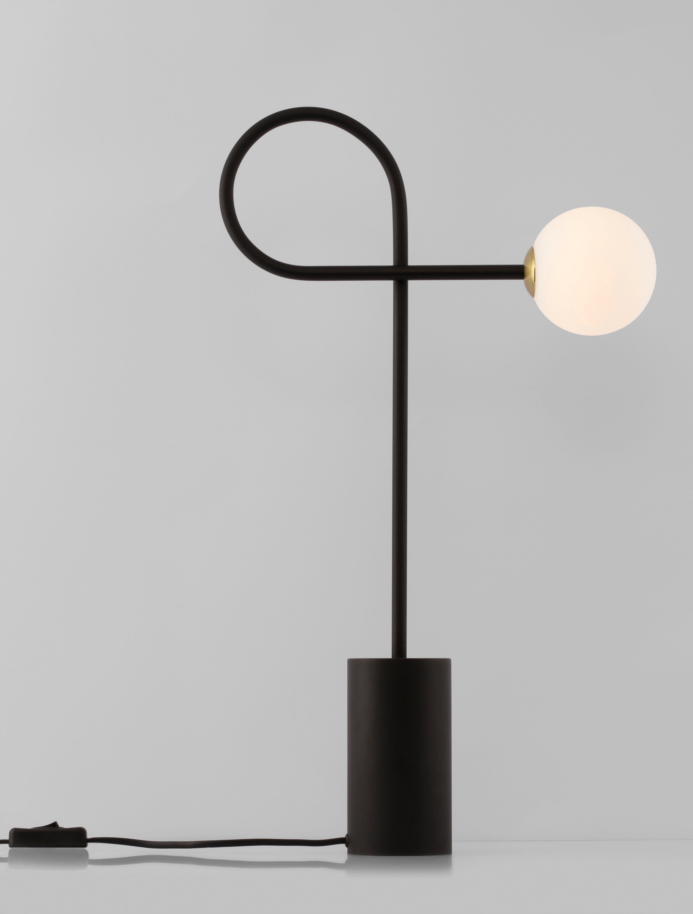 Nova Luce Stehlampe »DEDALO«, 1 flammig