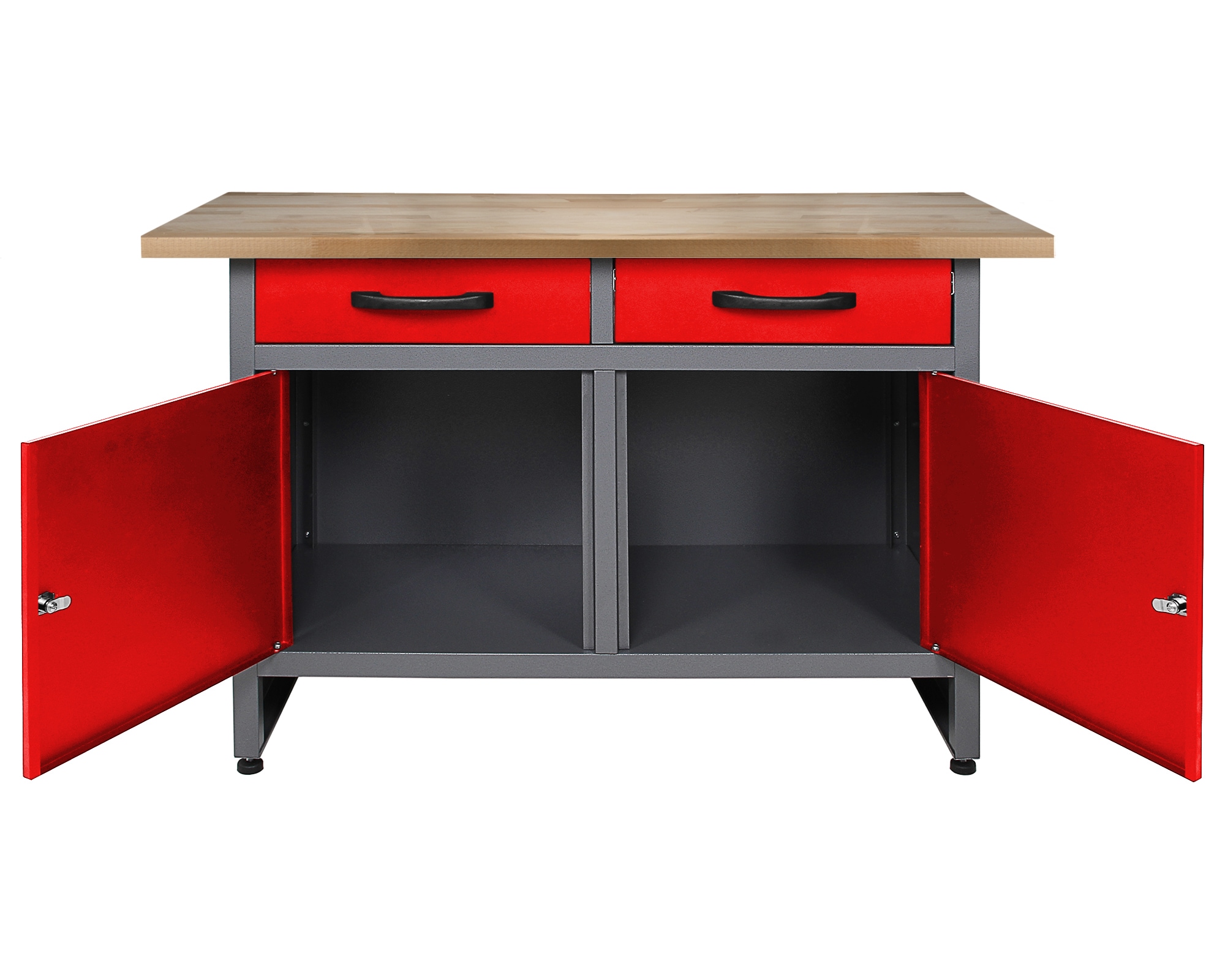 ONDIS24 Werkstatt-Set, 240 cm