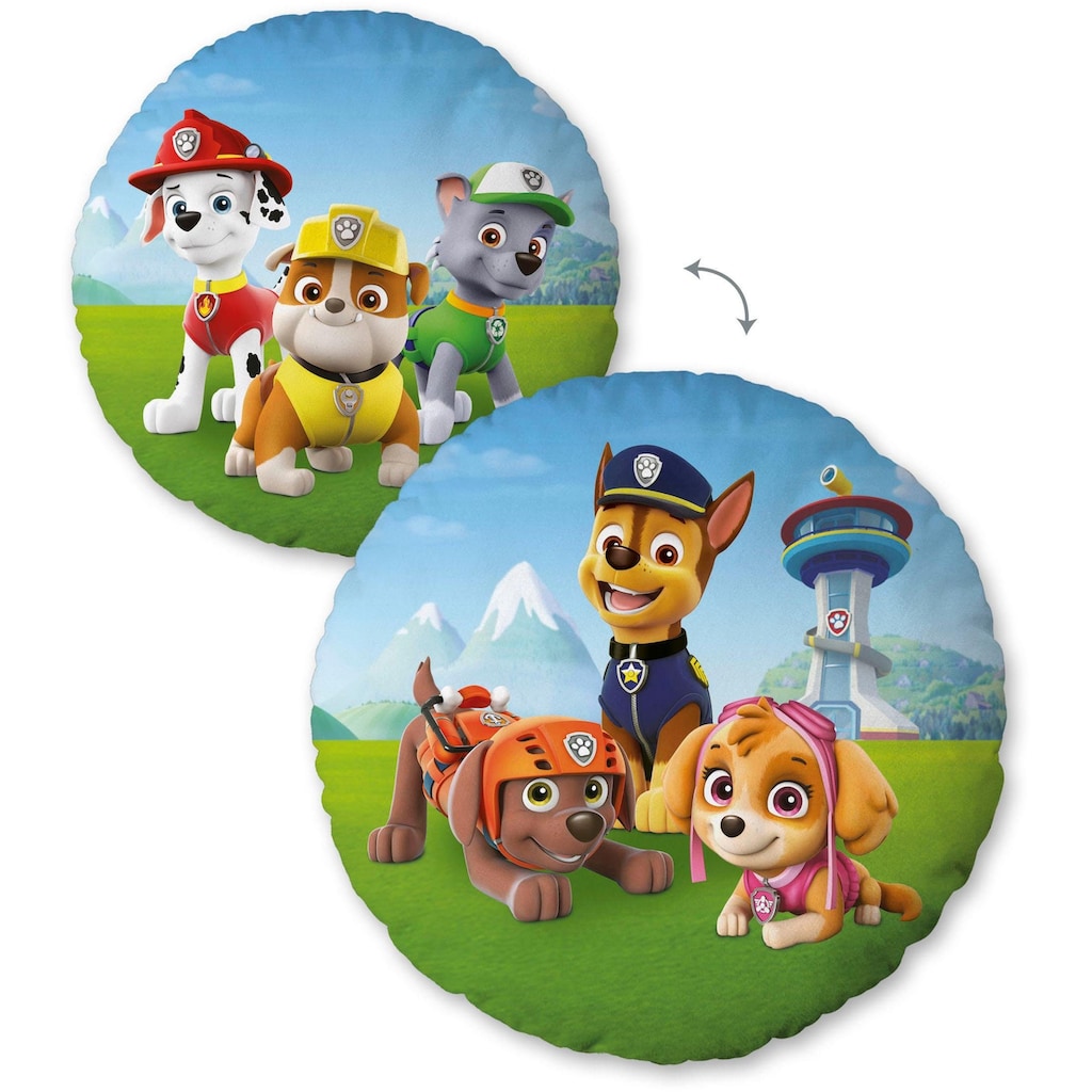 PAW PATROL Dekokissen »Paw Patrol«