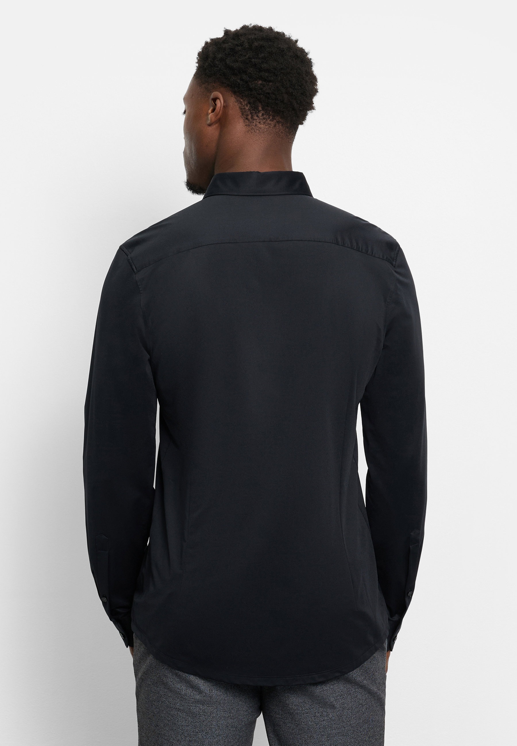 OLYMP Businesshemd »OLYMP Level Five 24/Seven, body fit, Modern Kent«