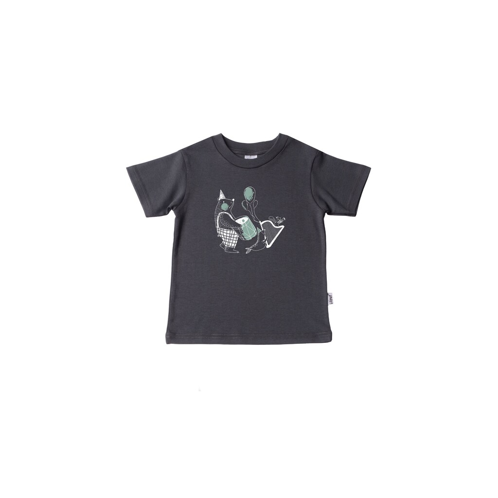 Liliput T-Shirt »Musiker«, mit lustigem Frontprint