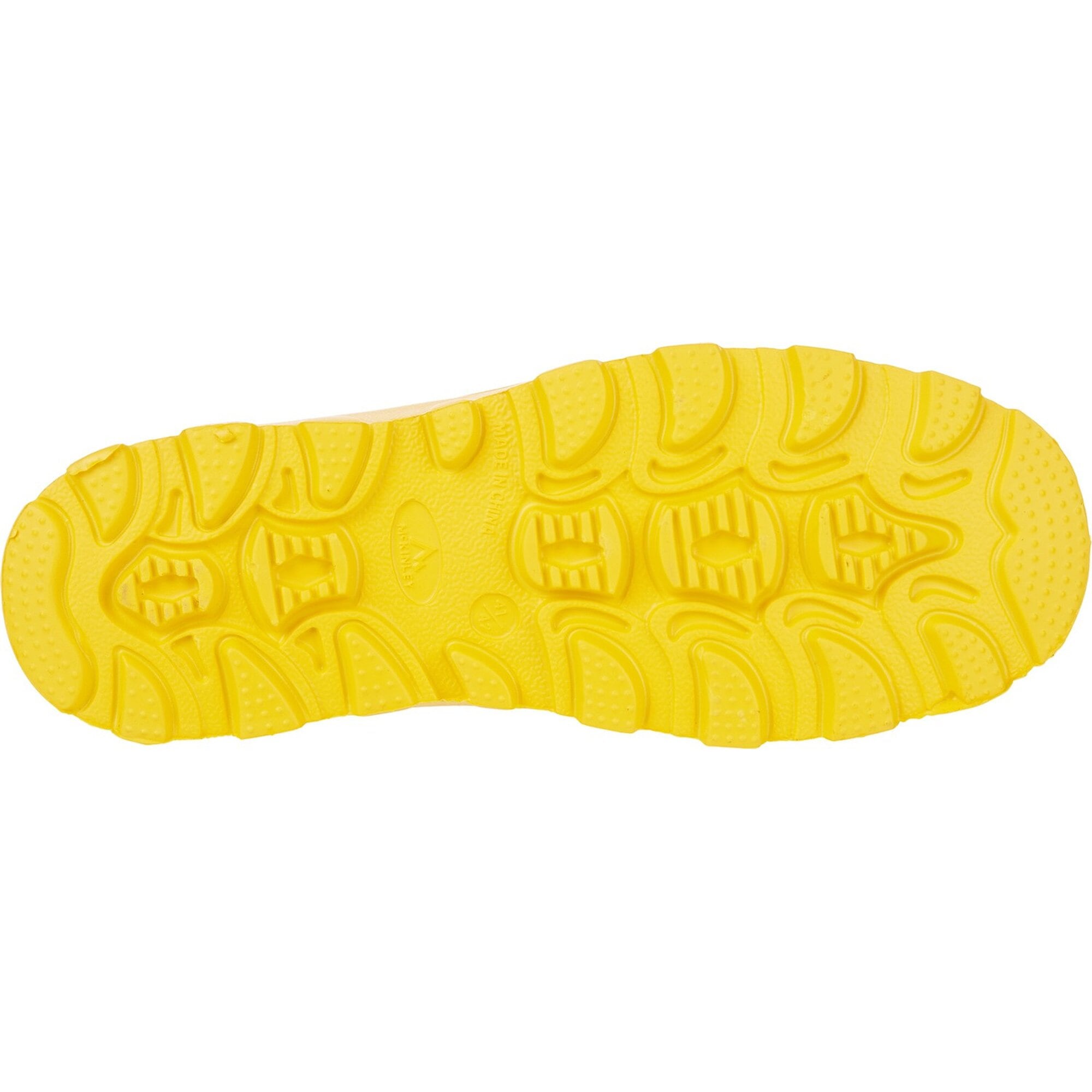 McKINLEY Gummistiefel »UX.-GUMMISTIEFEL ROCK DOUBLE«  gefüttert
