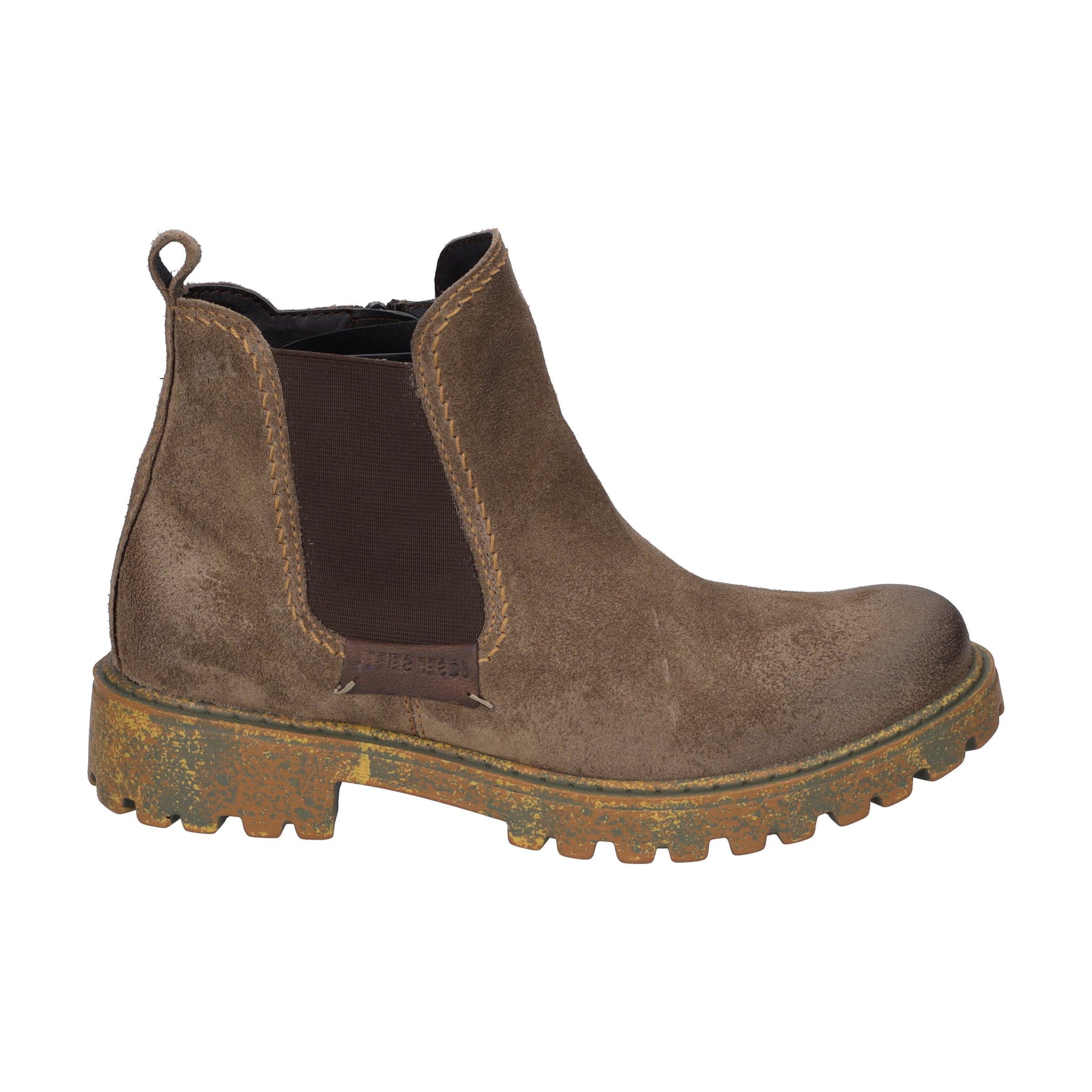 Josef Seibel Stiefelette "Marta 03, taupe-kombi" günstig online kaufen