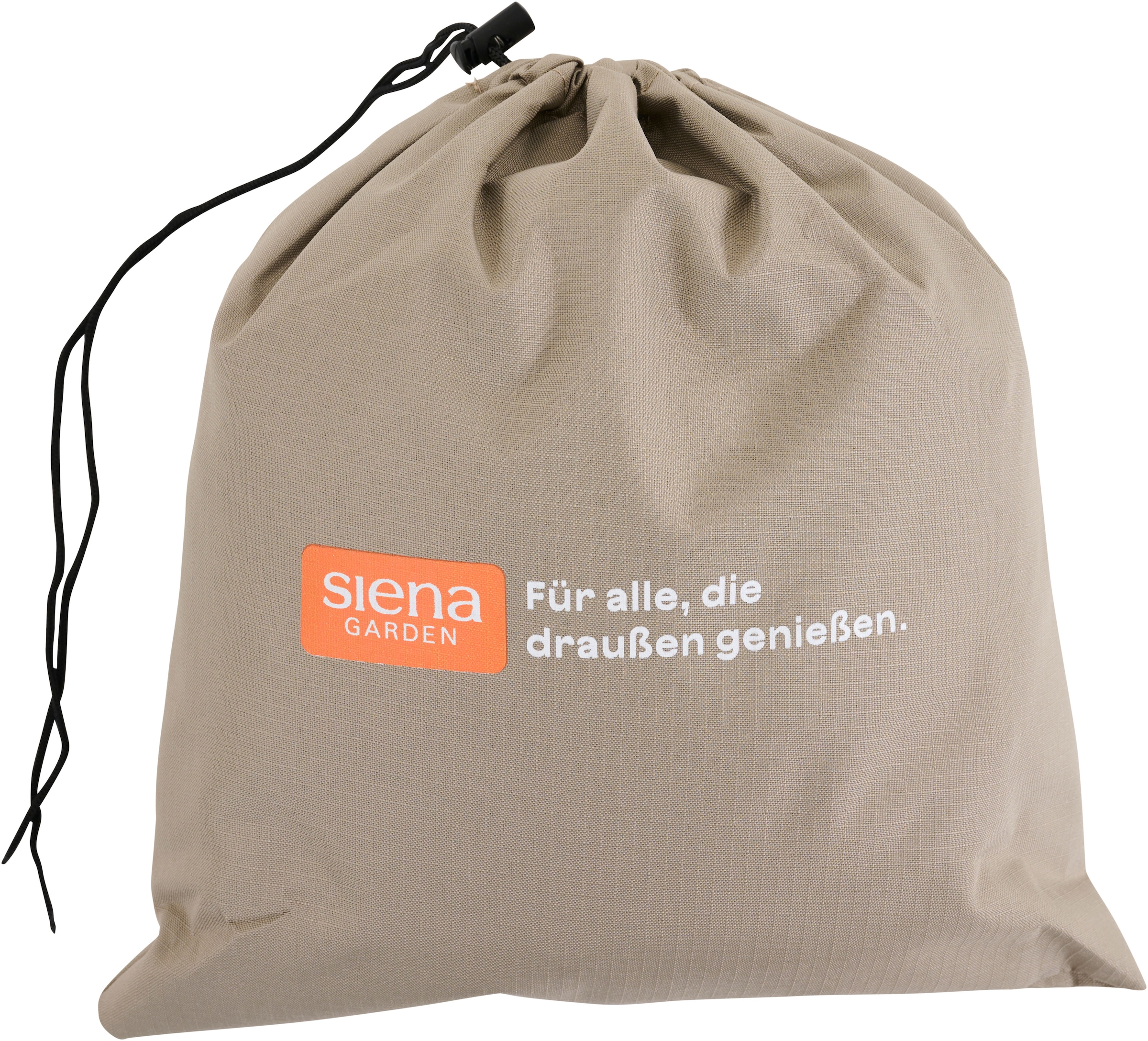 Siena Garden Gartenmöbel-Schutzhülle »Stapelstuhlhülle Plus« 67 x 67 x H80/110 cm