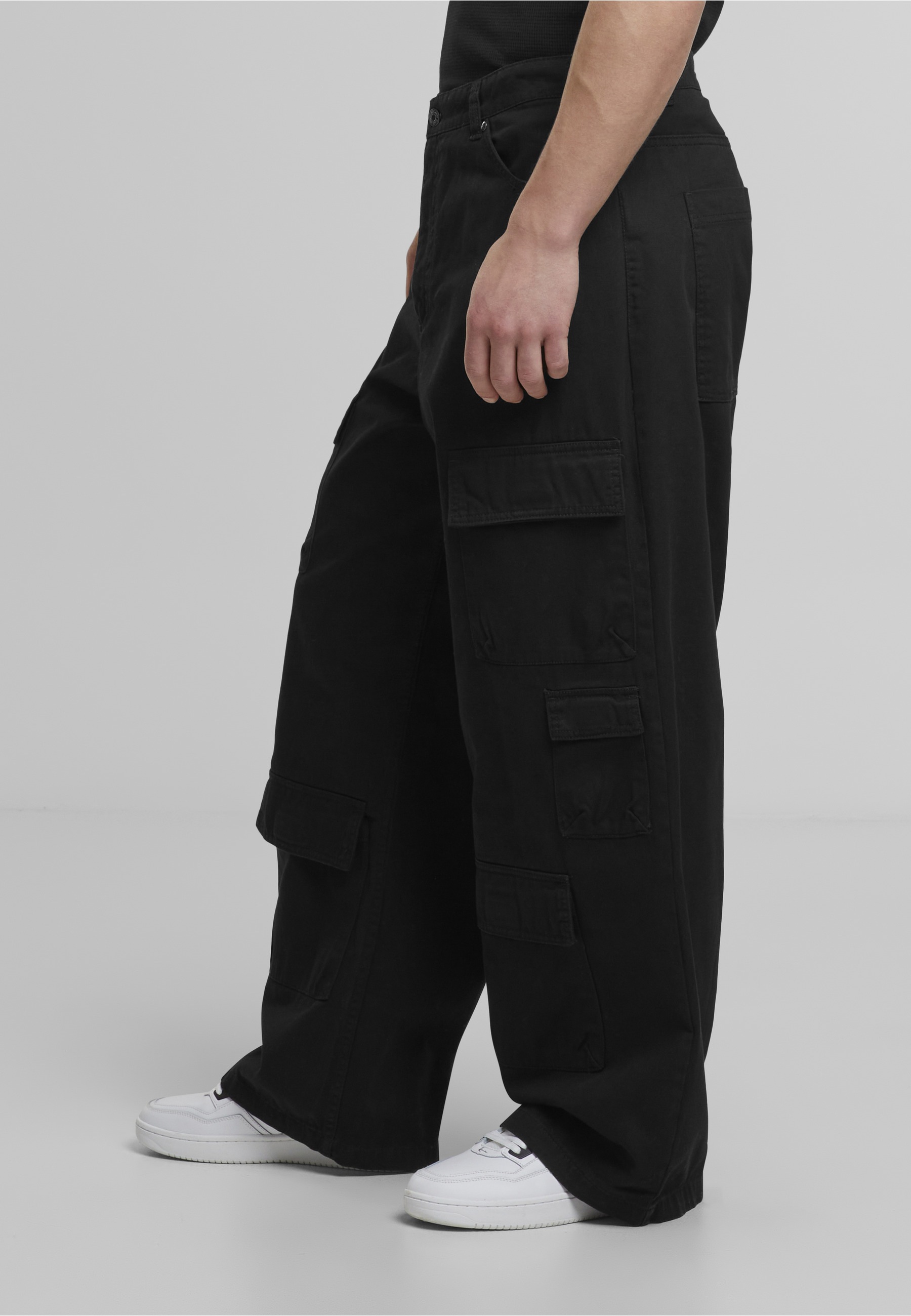 Karl Kani Cargohose »Karl Kani KK OG Multipocket Twill Cargopants«
