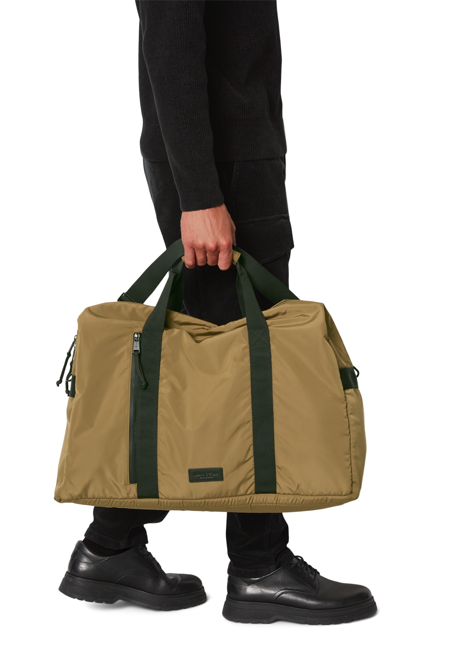 Marc O'Polo Weekender »aus recyceltem Polyester«