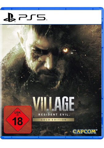 Capcom Spielesoftware »Resident Evil Village ...