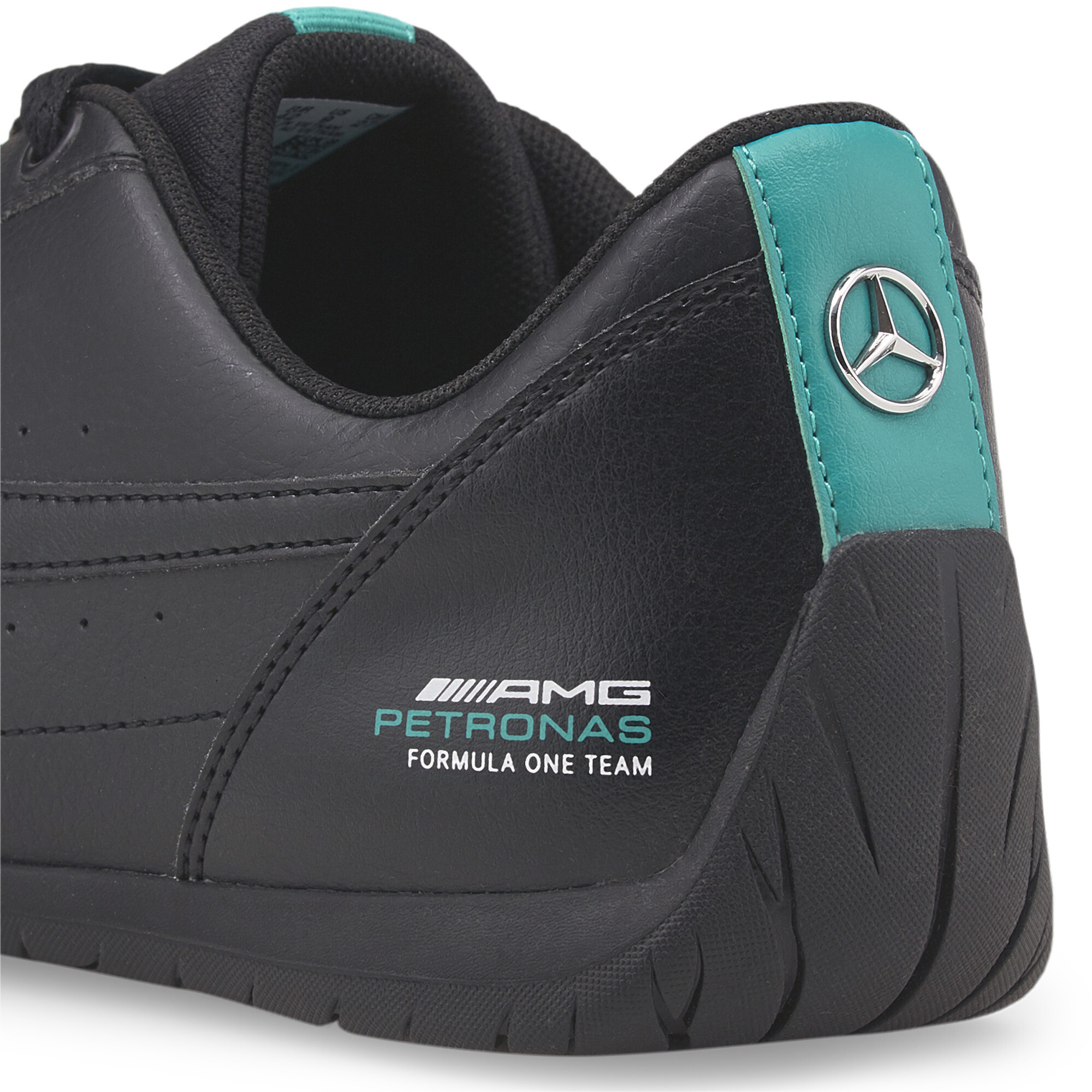 PUMA Sneaker »Mercedes-AMG PETRONAS Neo Cat Motorsportschuhe Erwachsene«