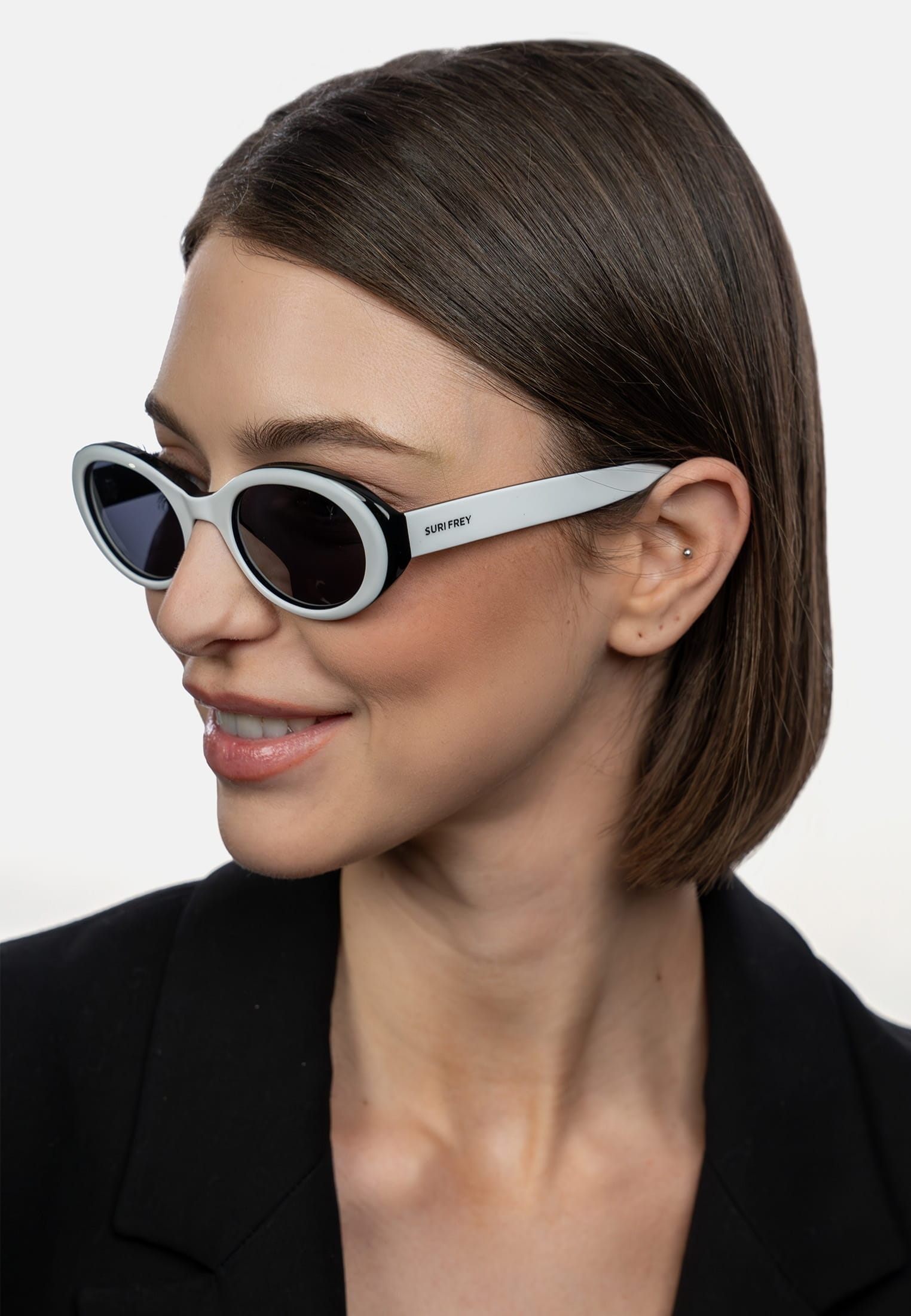 SURI FREY Retrosonnenbrille »Sonnenbrille SFY Audrey«