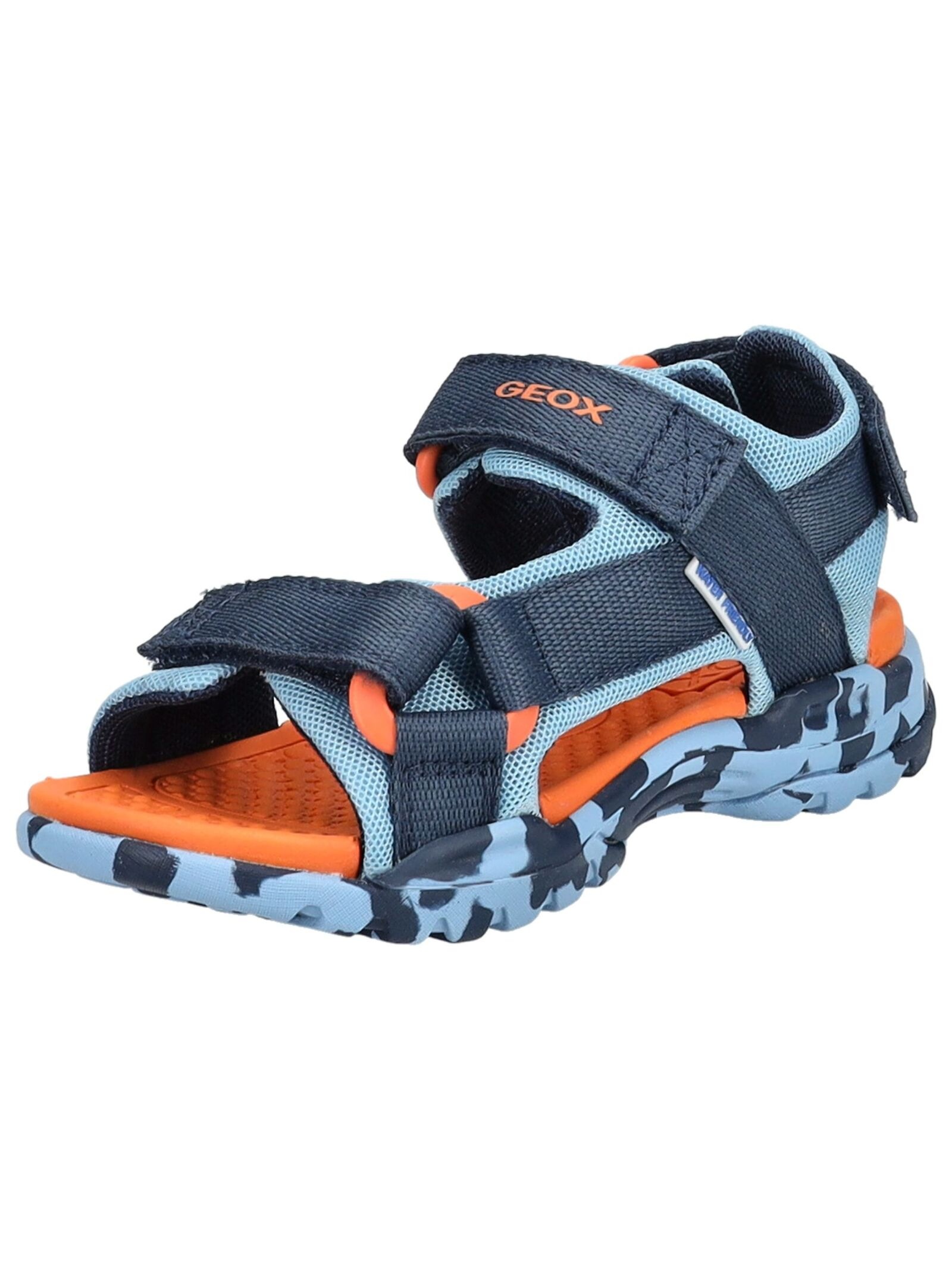 Geox Sandale "Geox Sandalen Textil" günstig online kaufen