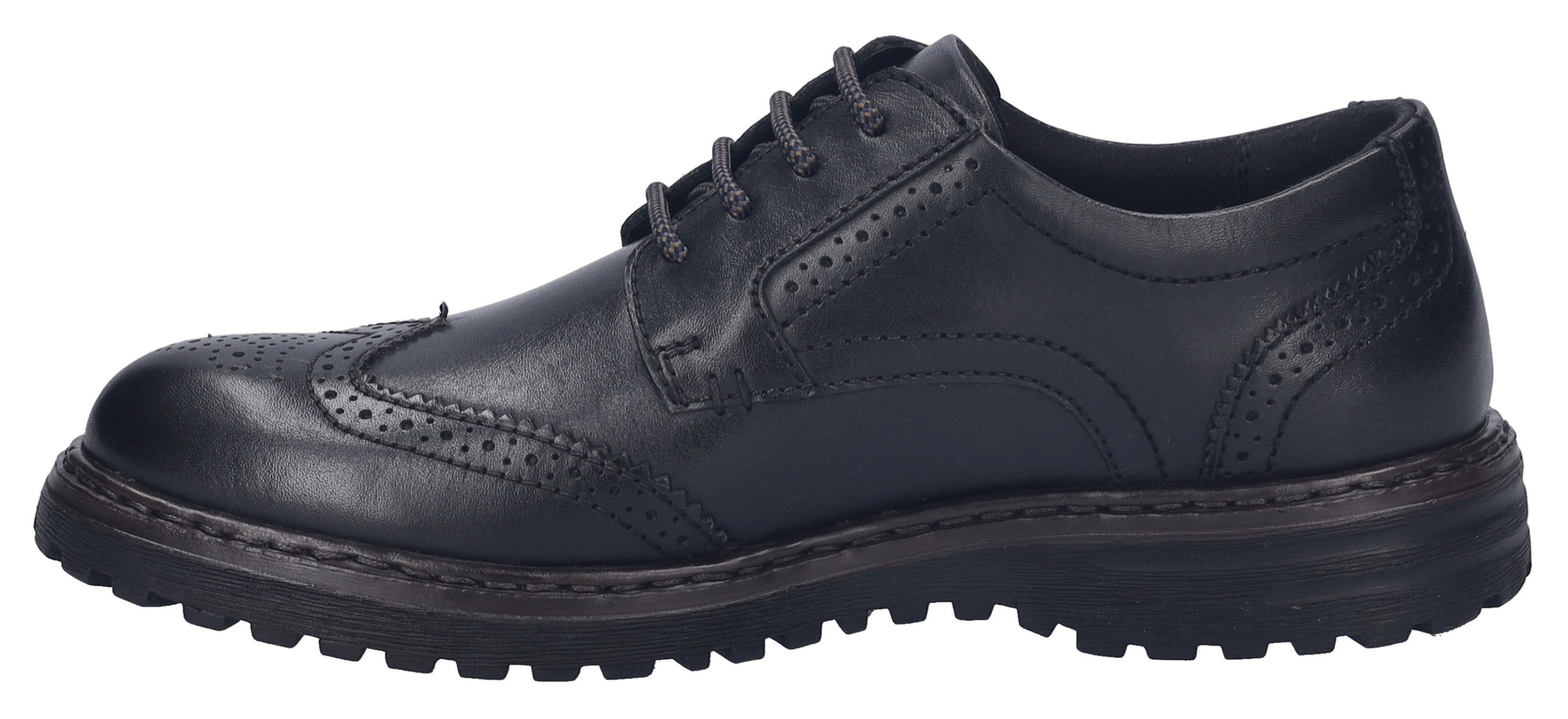 Josef Seibel Budapester »Erroll 59«, Business Schuh, Budapester mit TEX-Membrane