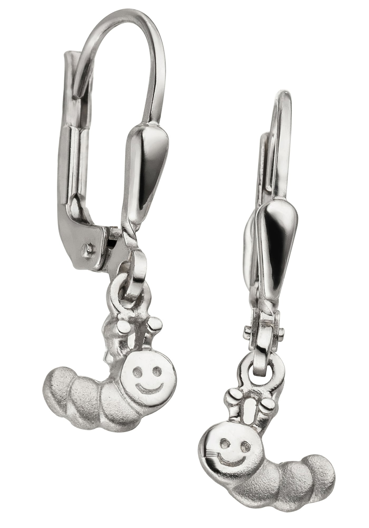 JOBO Paar Ohrhänger mit Zirkonia bestellen Schmetterling«, BAUR »Kinder-Ohrringe | 925 Silber