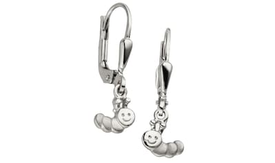 JOBO Paar Ohrhänger »Kinder-Ohrringe Schmetterling«, 925 Silber mit  Zirkonia bestellen | BAUR