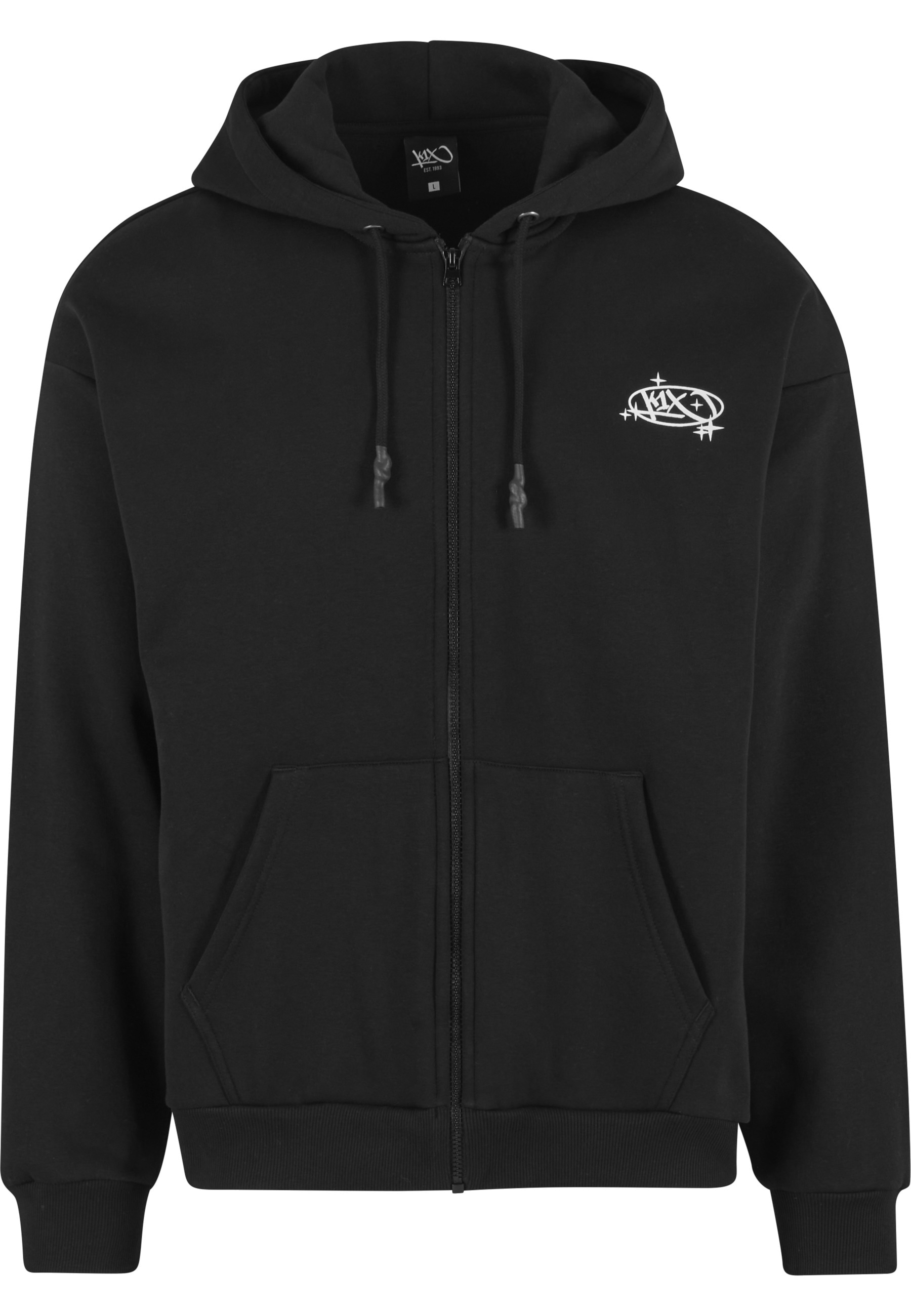 K1X Kapuzenpullover "K1X K1X Flag Zip Hoodie" 1
