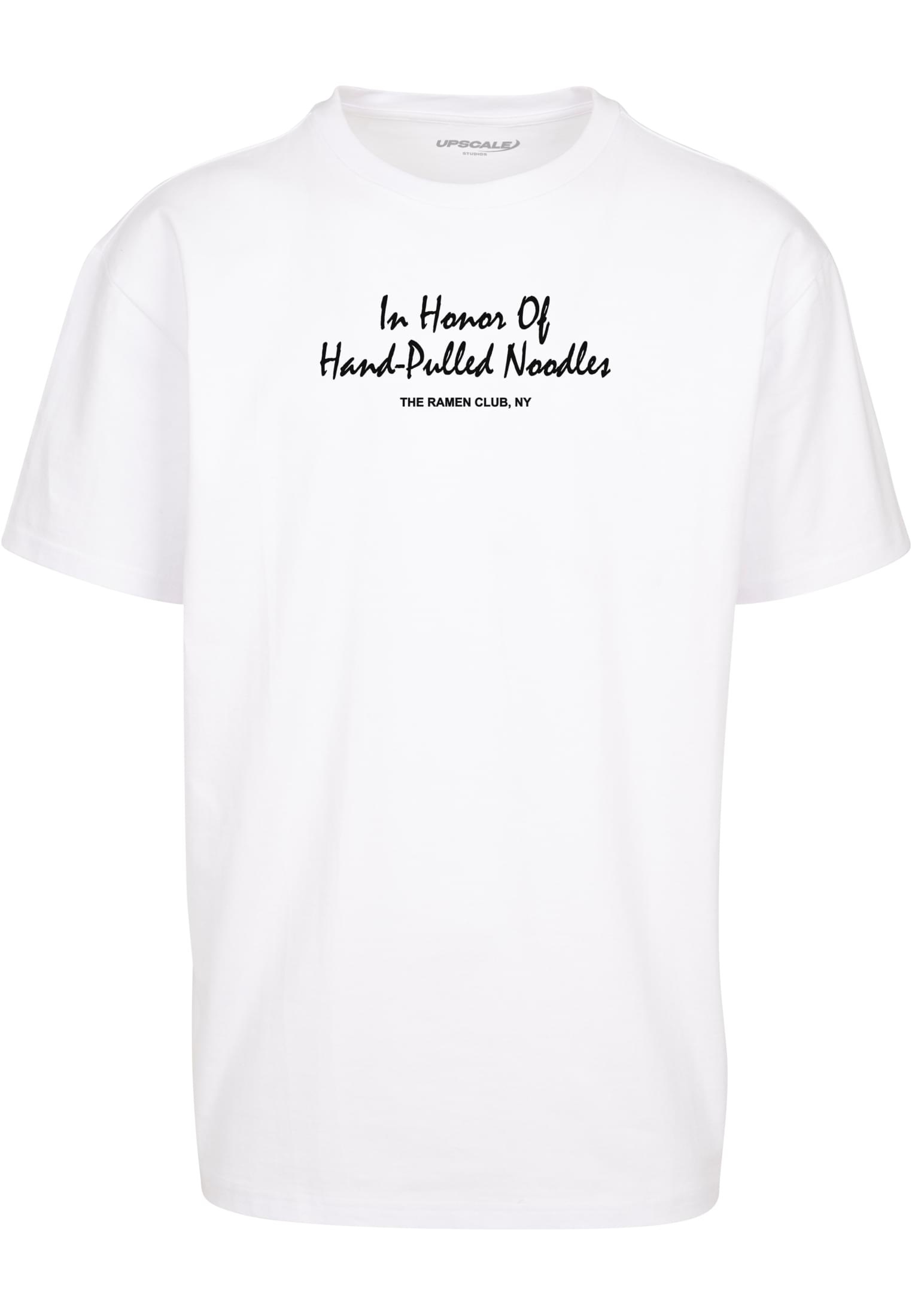Upscale by Mister Tee T-Shirt »Herren Ramen Club Heavy Oversize Tee«, (1 tlg.)  ▷ für | BAUR