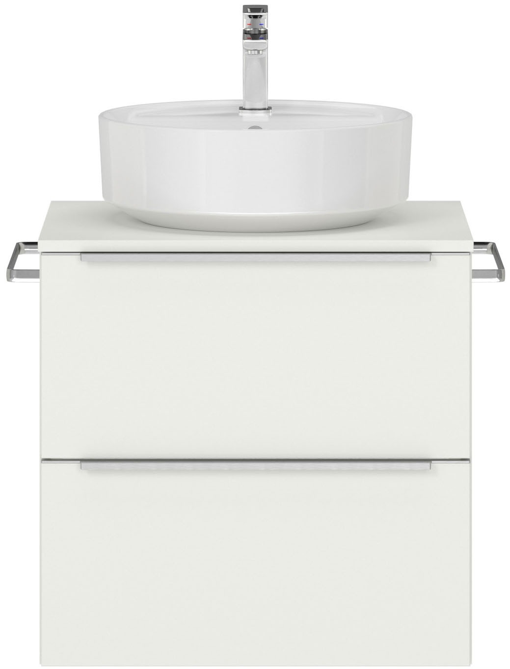 nobilia Badmöbel-Set "Alvene" vormontiert, mit Soft-Close, 1 Stk. tlg. günstig online kaufen