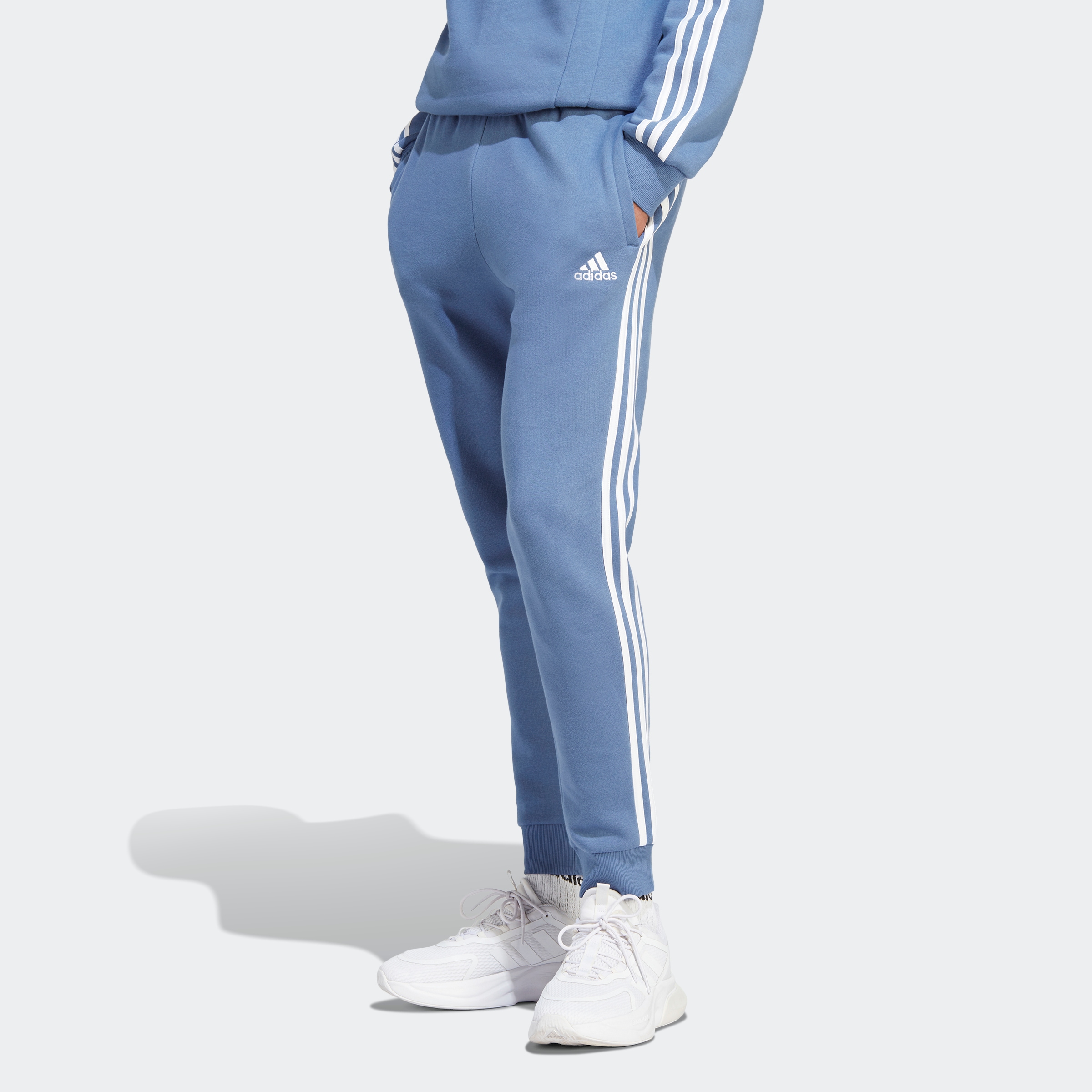 HOSE«, (1 Rechnung Sportswear »COLOURBLOCK BAUR auf | tlg.) Sporthose adidas