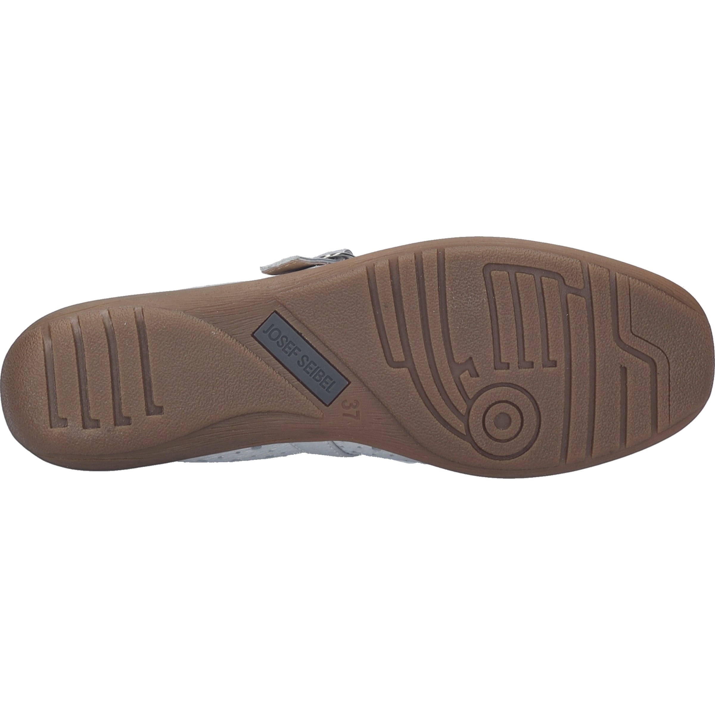 Josef Seibel Ballerina »Fenja 41, silber«