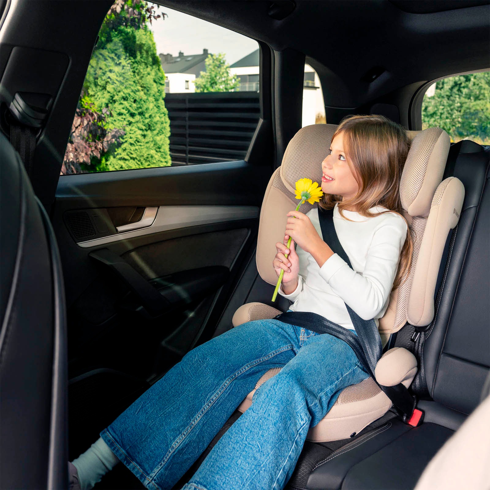 Kinderkraft Autokindersitz »XPAND 2 PRO i-Size schwarz«