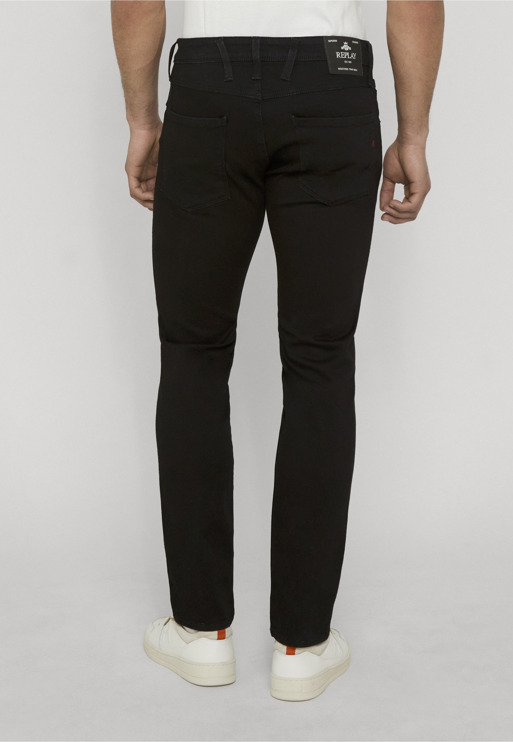 Replay Slim-fit-Jeans »Replay ANBASS«