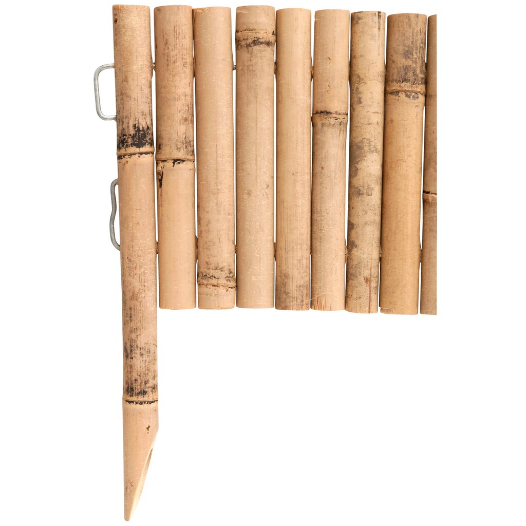 Windhager Beetumrandung »Bambus«