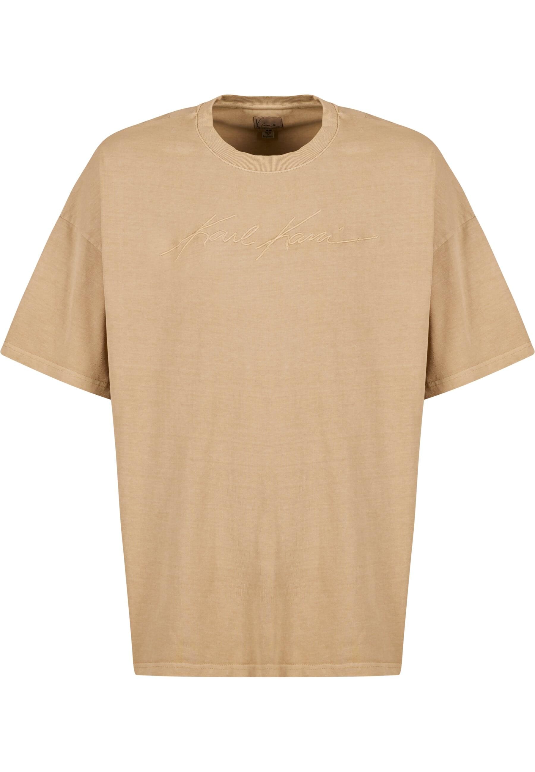 Karl Kani T-Shirt "Karl Kani Karl Kani Autograph Heavy Boxy Tee" 1 Stk. tlg günstig online kaufen