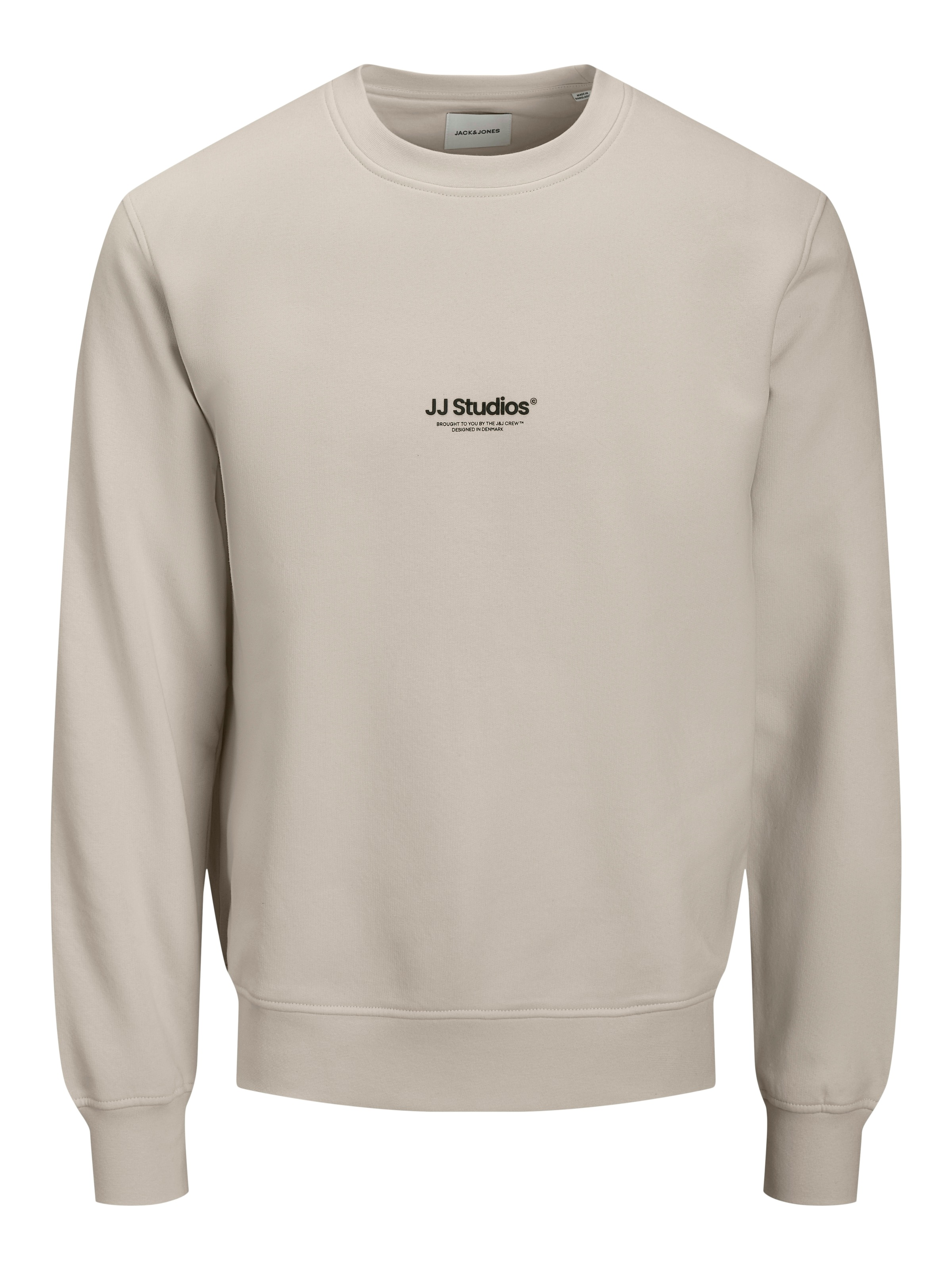 Jack & Jones Sweatshirt "JJESOHO SWEAT CREW NECK 2PK MP", (Packung, 2 tlg.) günstig online kaufen