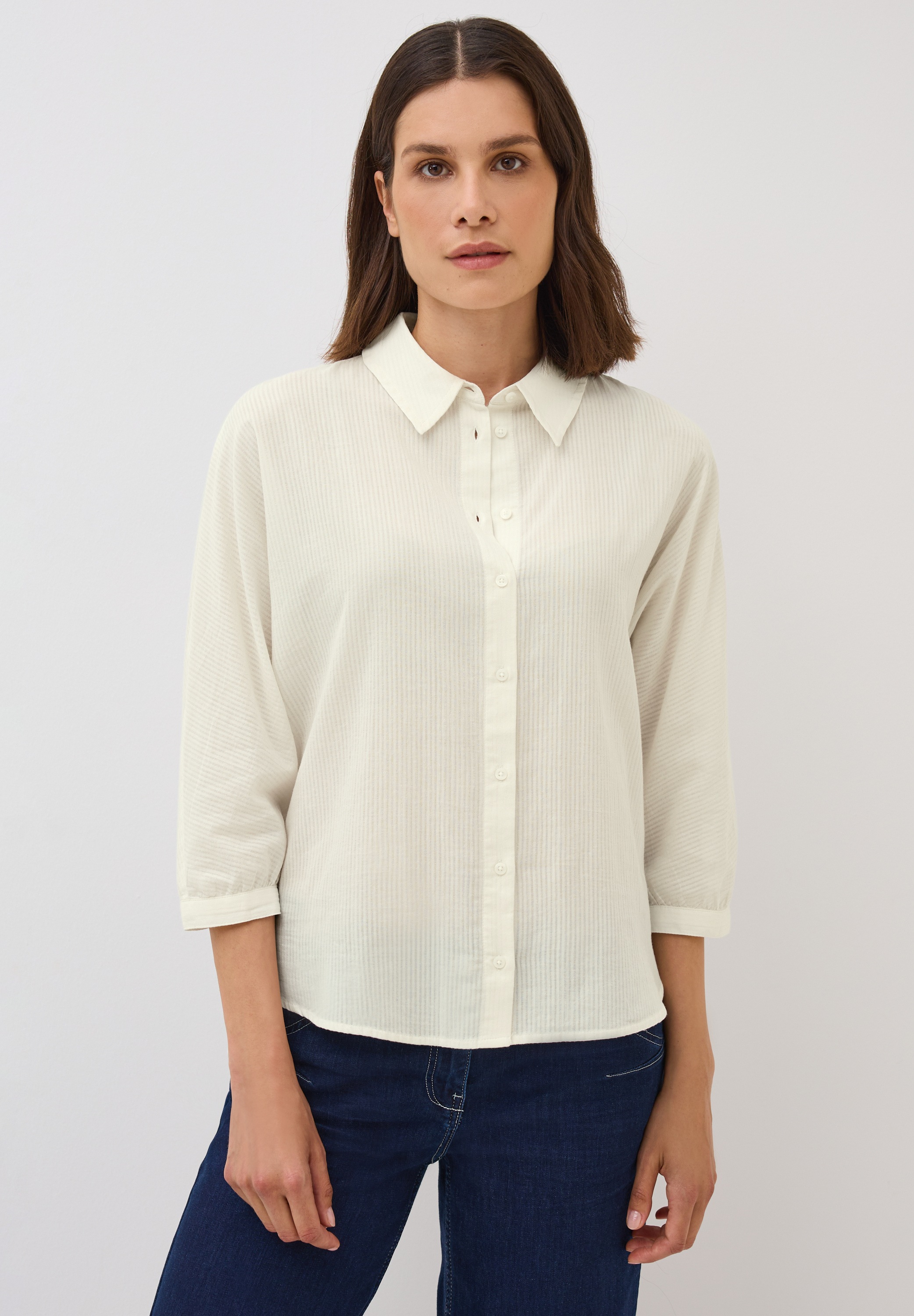 Cecil Hemdbluse 2in1 Optik