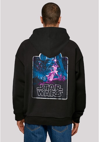 Kapuzenpullover »Star Wars Movie Poster«