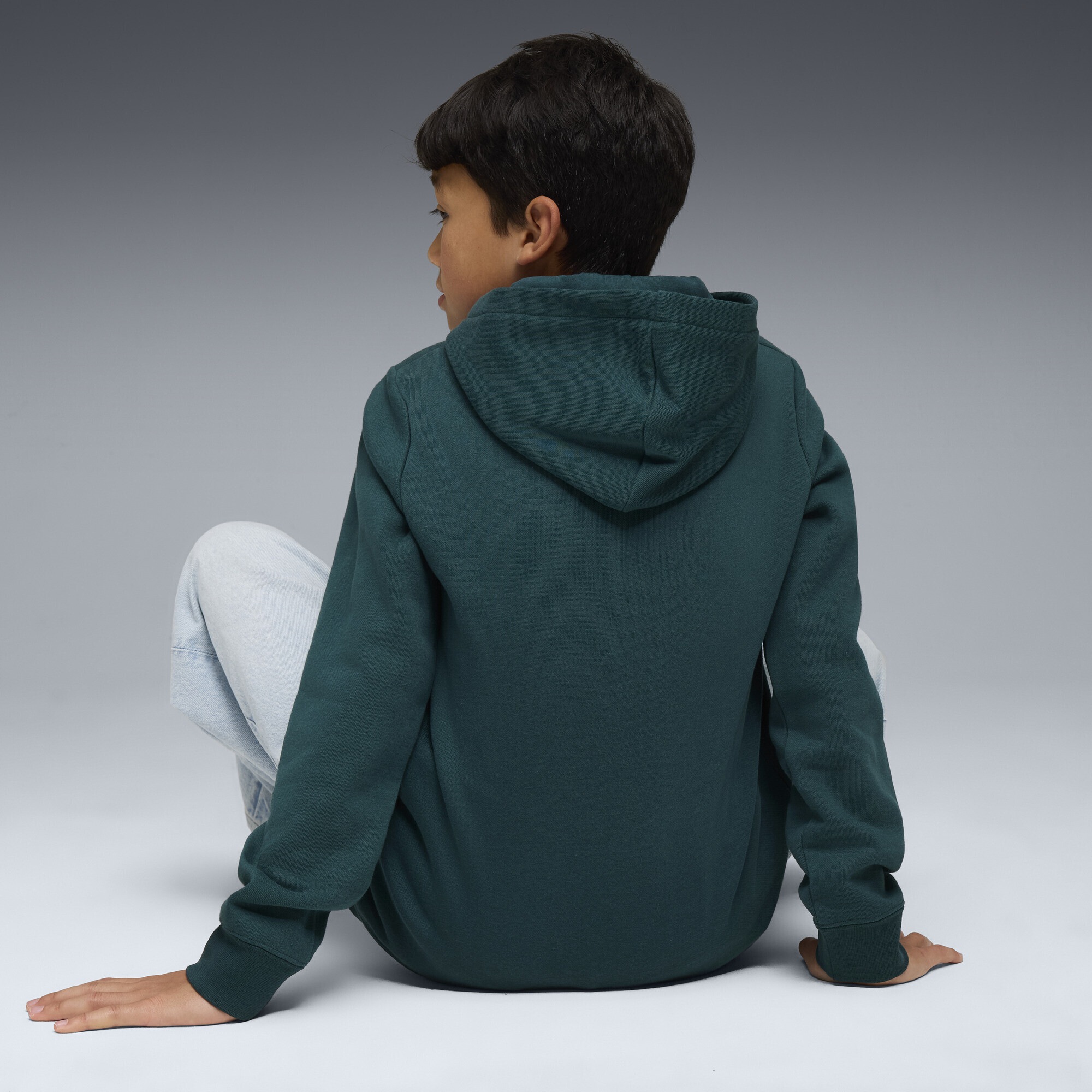 PUMA Hoodie »ESS No. 1 Logo Fleece-Hoodie Jungen«