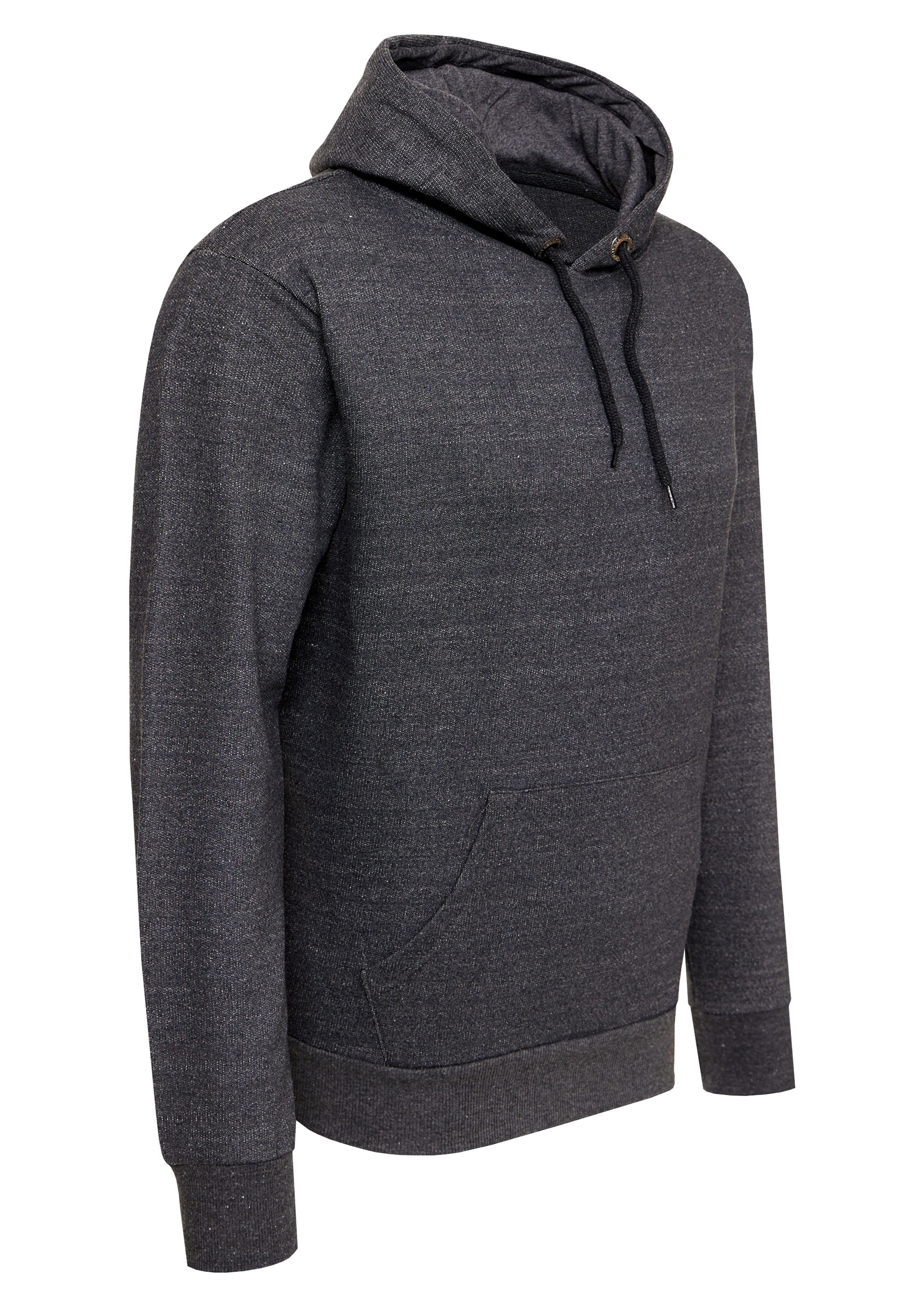 Rusty Neal Kapuzensweatshirt, in bequemer Regular Fit-Passform