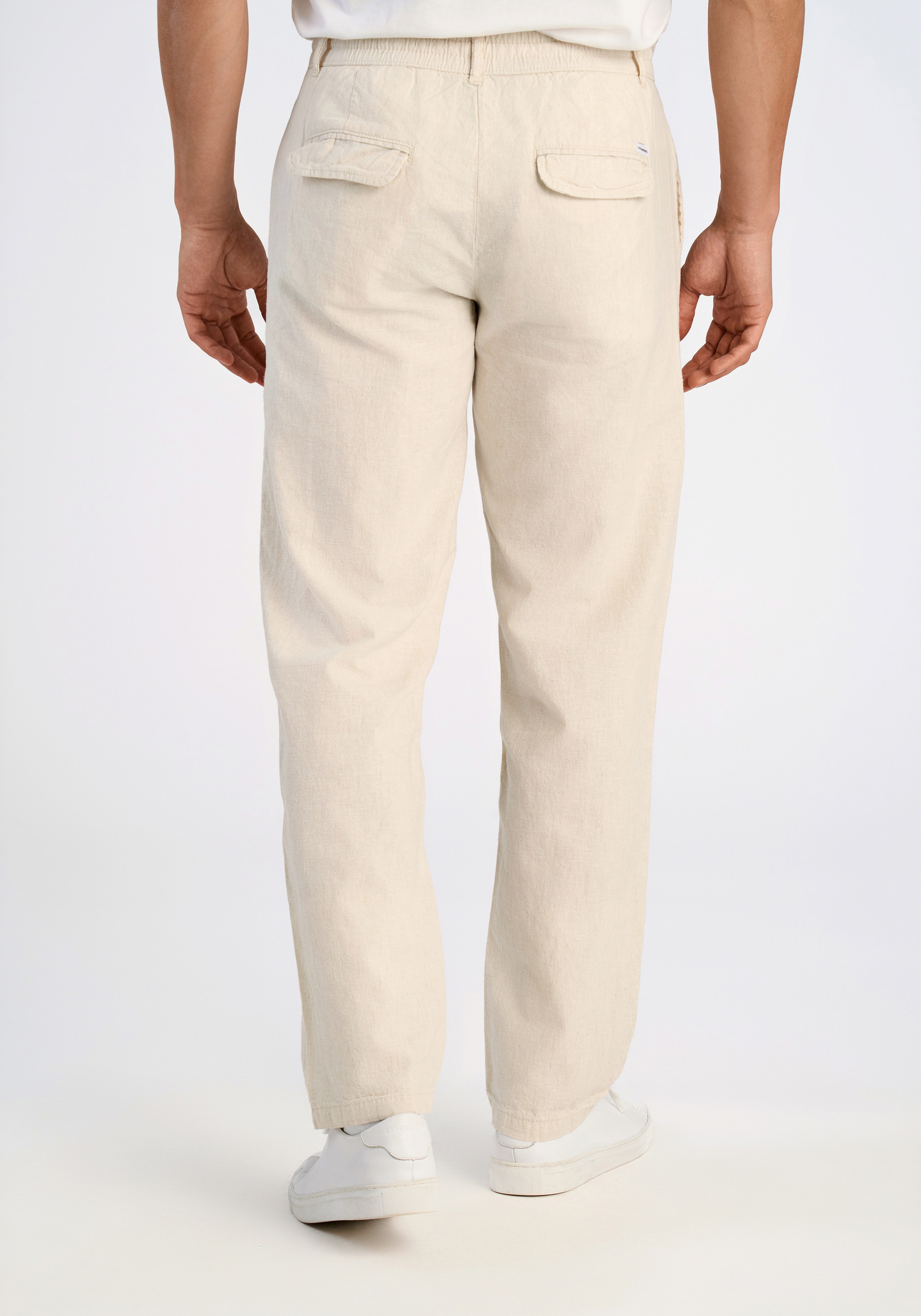 LINDBERGH Leinenhose "Lindbergh Leinenhose" günstig online kaufen
