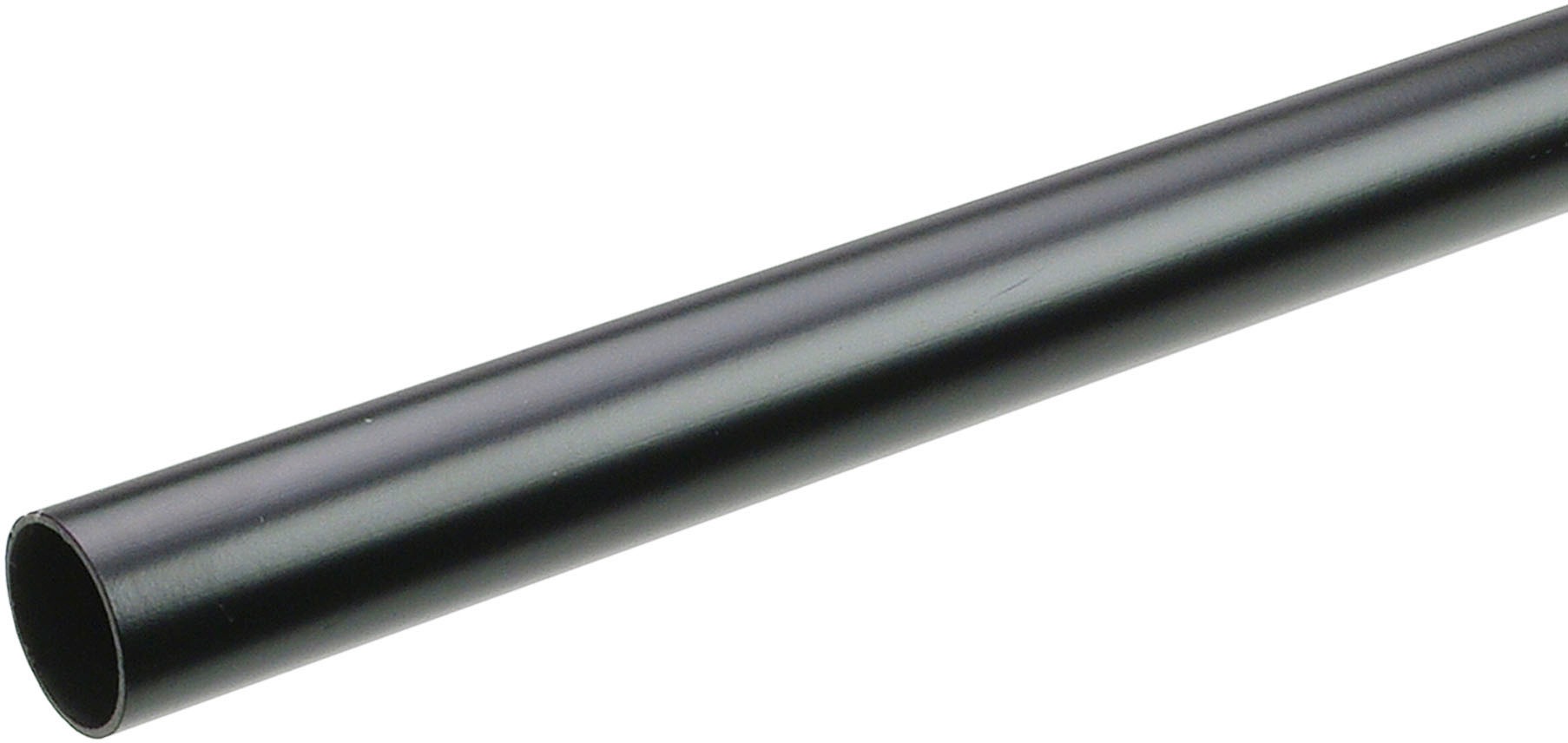 Liedeco Gardinenstange "Stilgarnitur 20 mm Blues Johnny" Ø 2 mm 1 läufig-lä günstig online kaufen